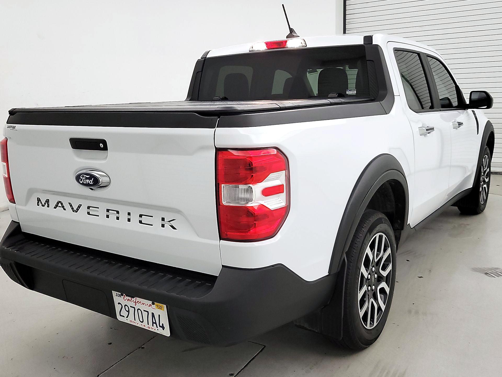 Thumbnail: 2024 Ford Maverick - 5