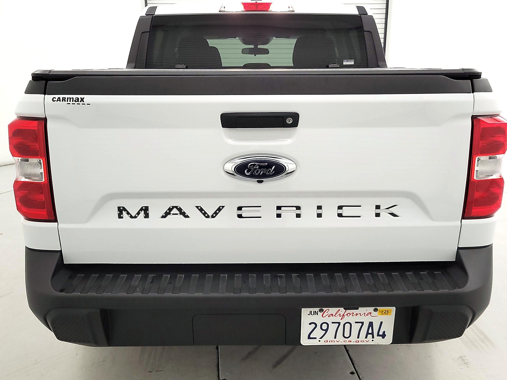 Thumbnail: 2024 Ford Maverick - 6