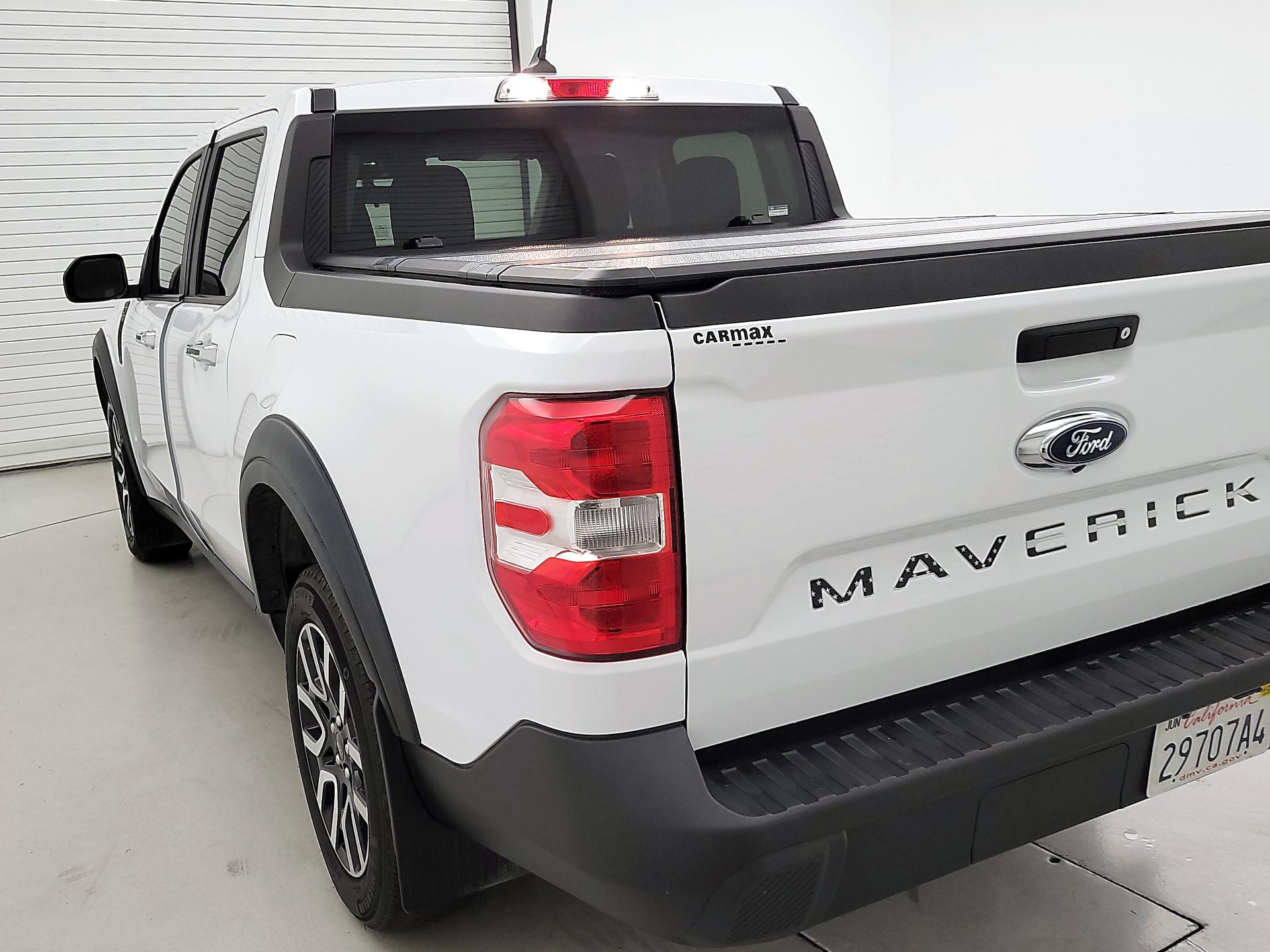 Thumbnail: 2024 Ford Maverick - 7