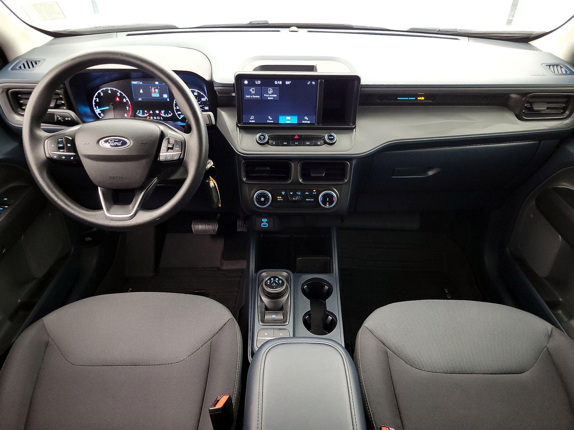 Thumbnail: 2024 Ford Maverick - 8