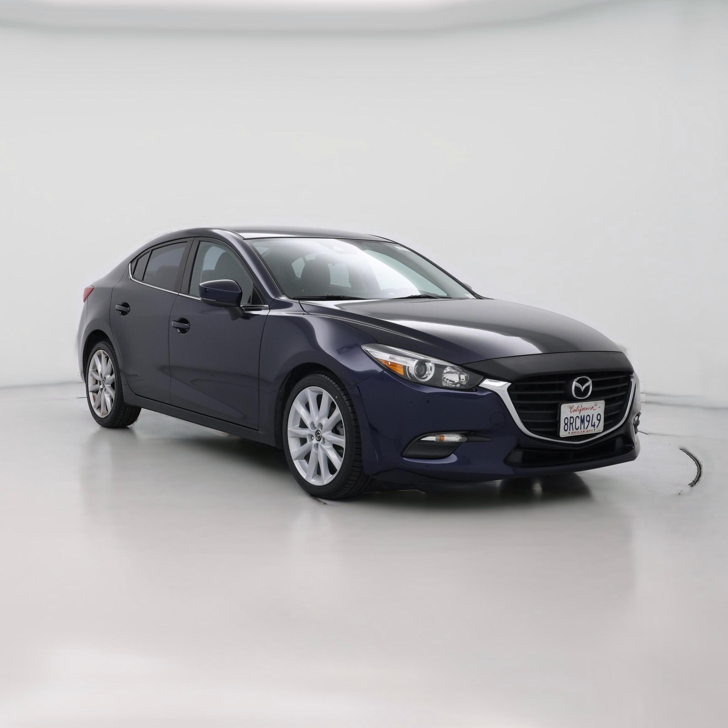 Thumbnail: 2017 Mazda Mazda3 - 1