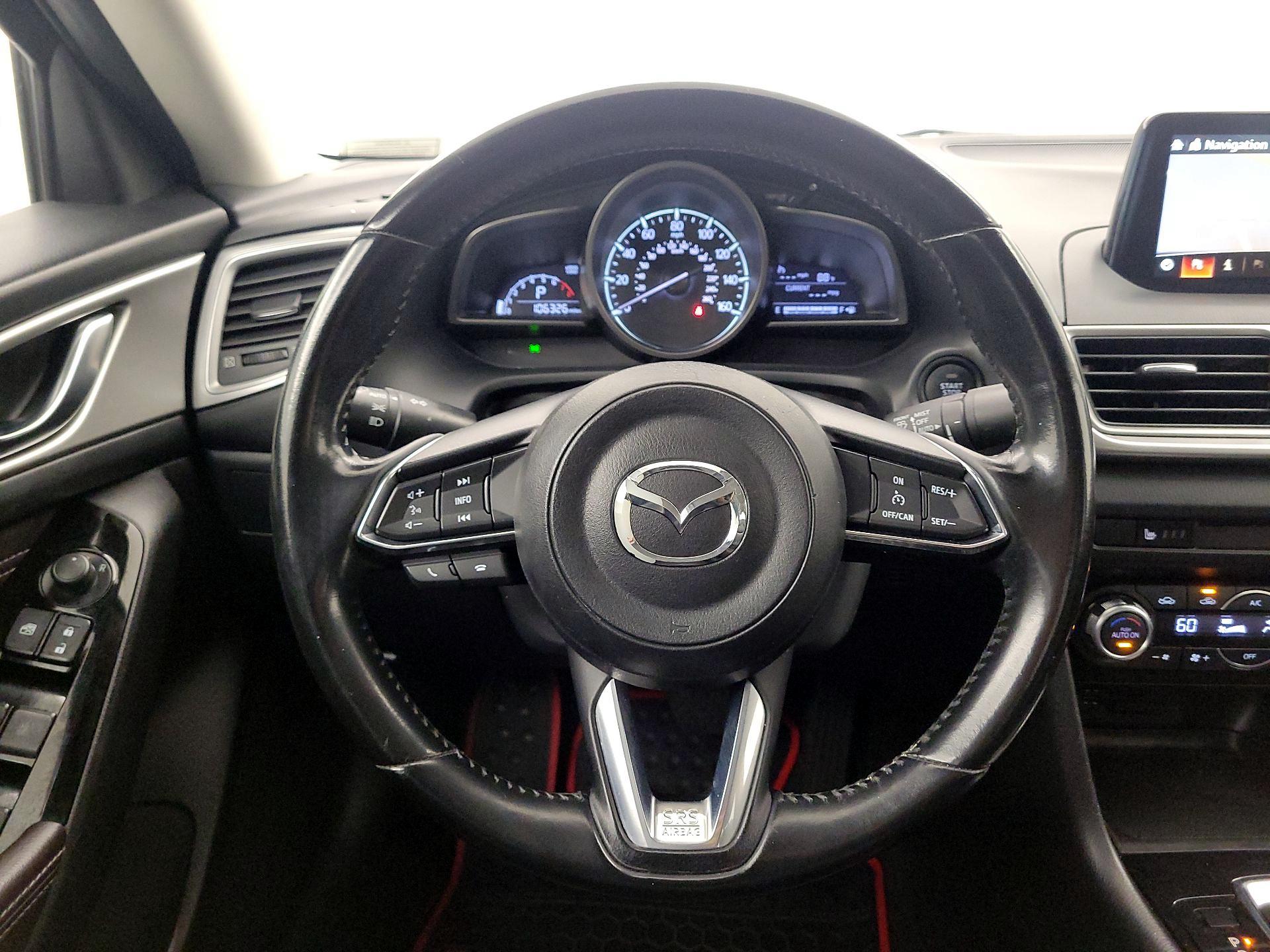 Thumbnail: 2017 Mazda Mazda3 - 10