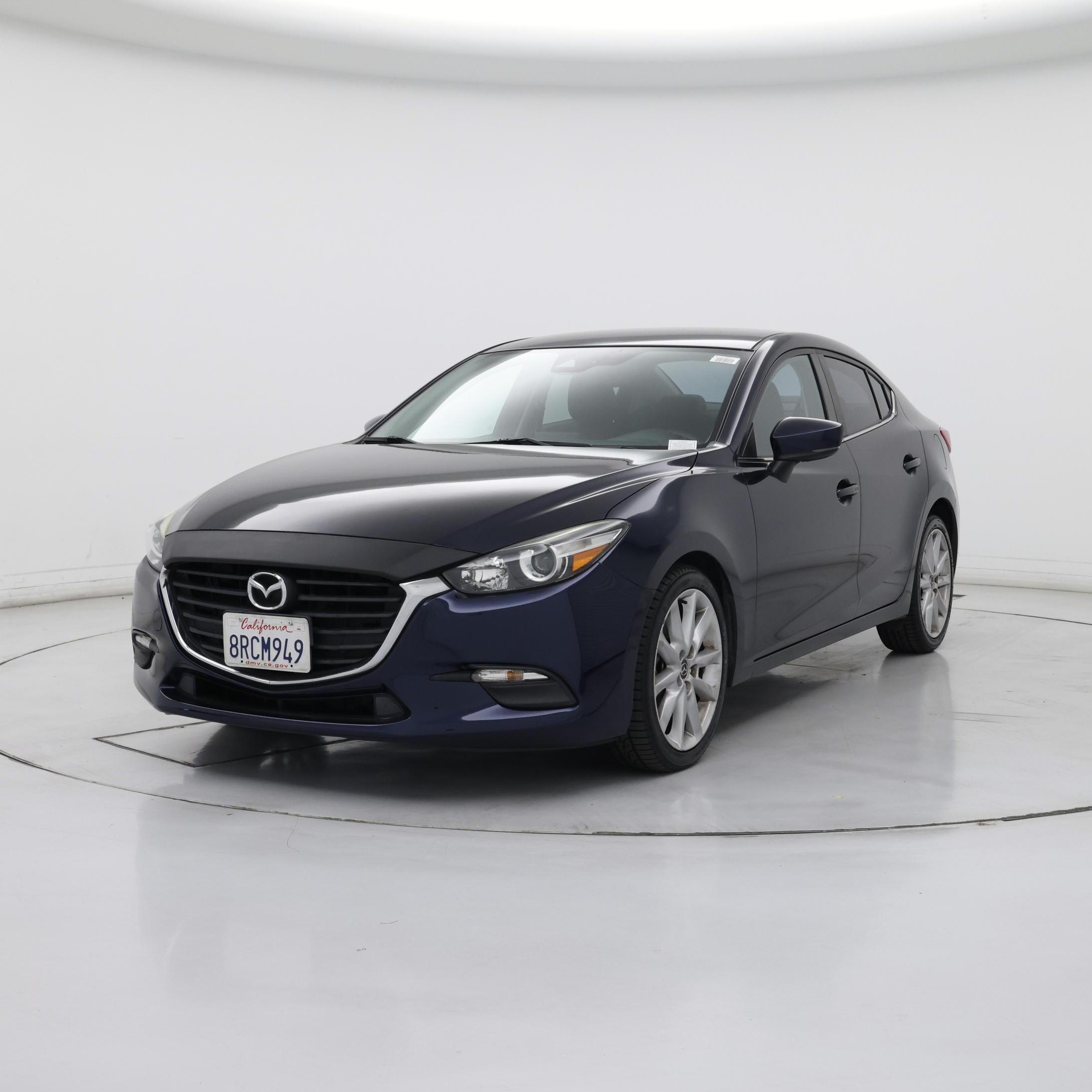 Thumbnail: 2017 Mazda Mazda3 - 4