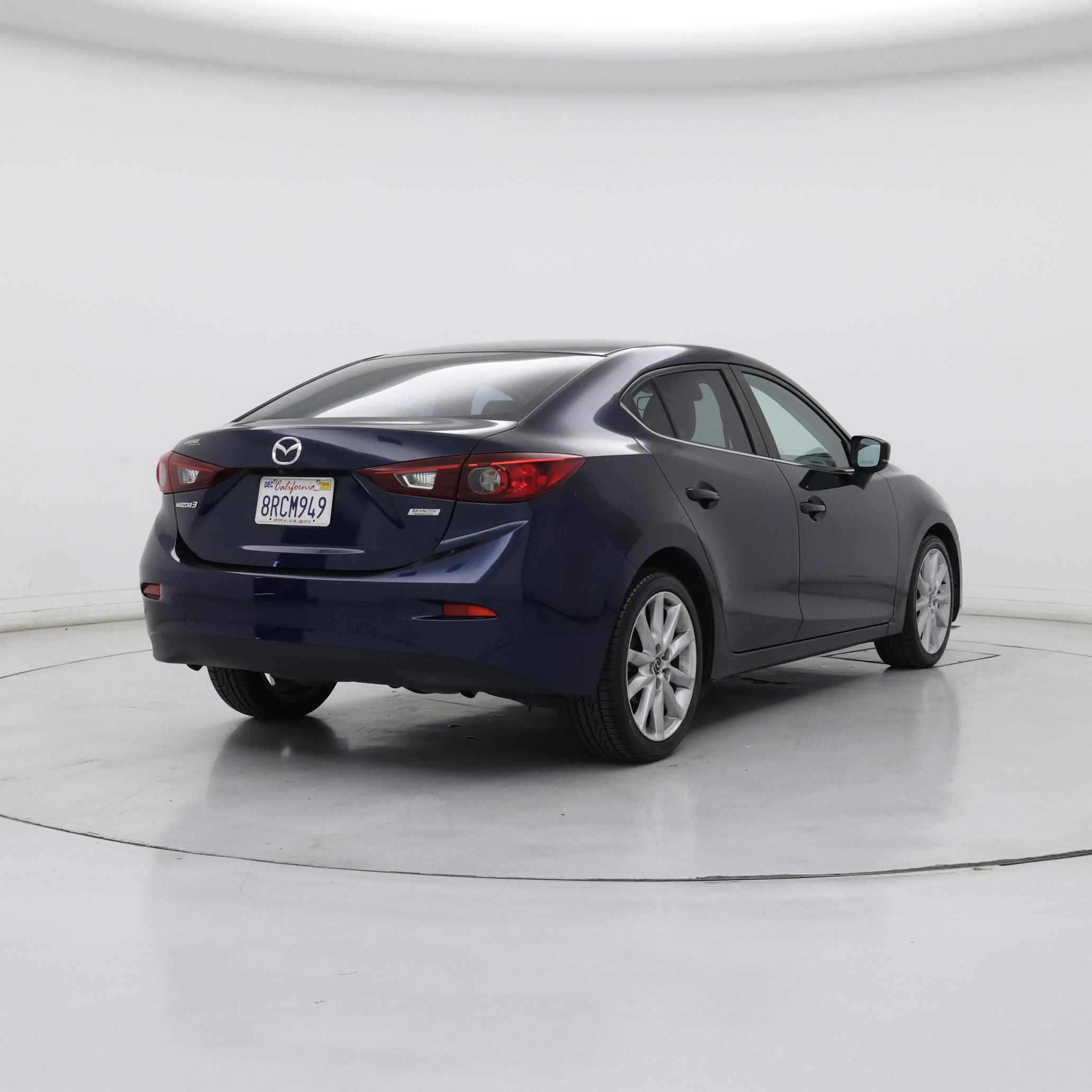 Thumbnail: 2017 Mazda Mazda3 - 8