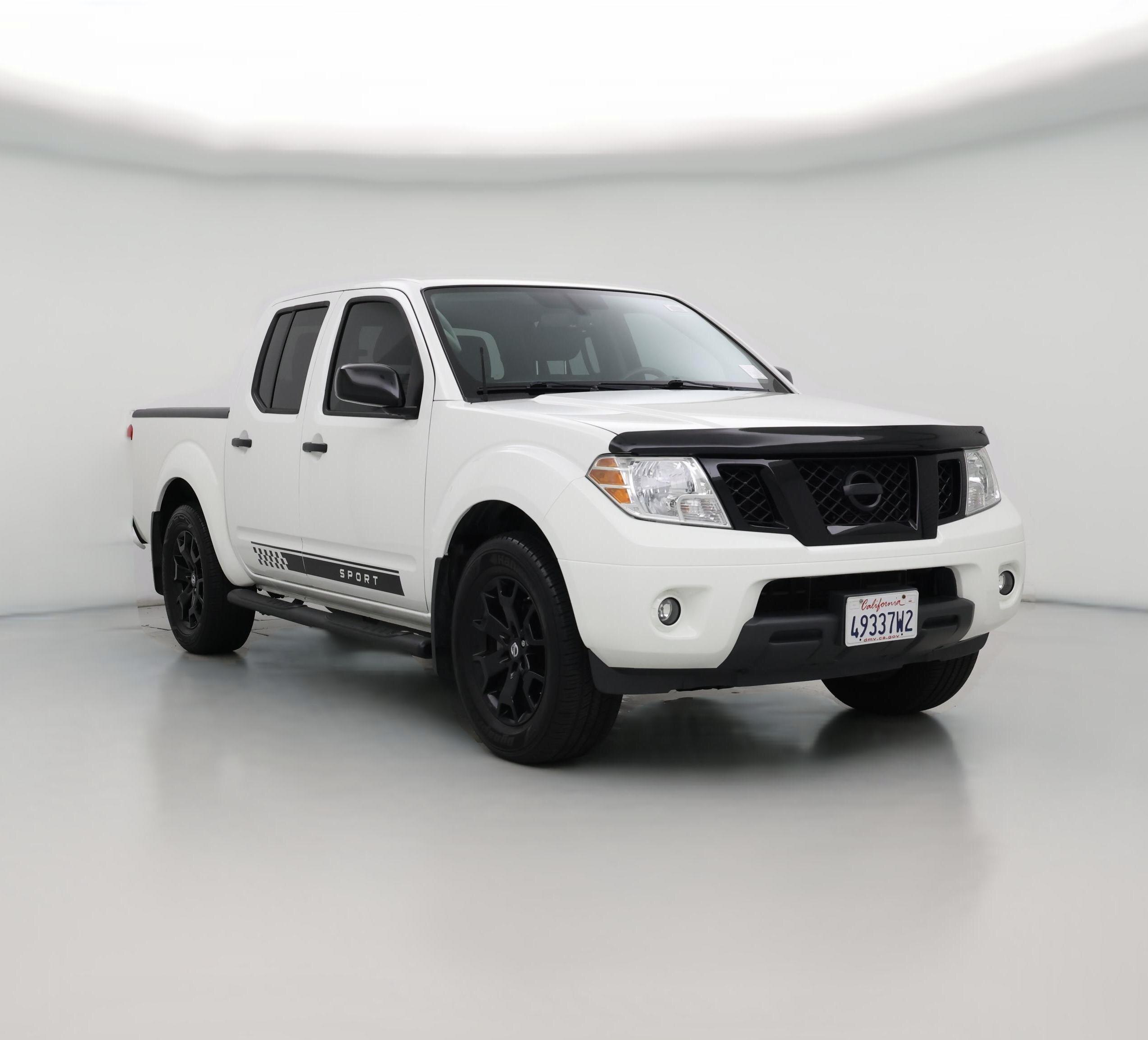 Thumbnail: 2019 Nissan Frontier - 1