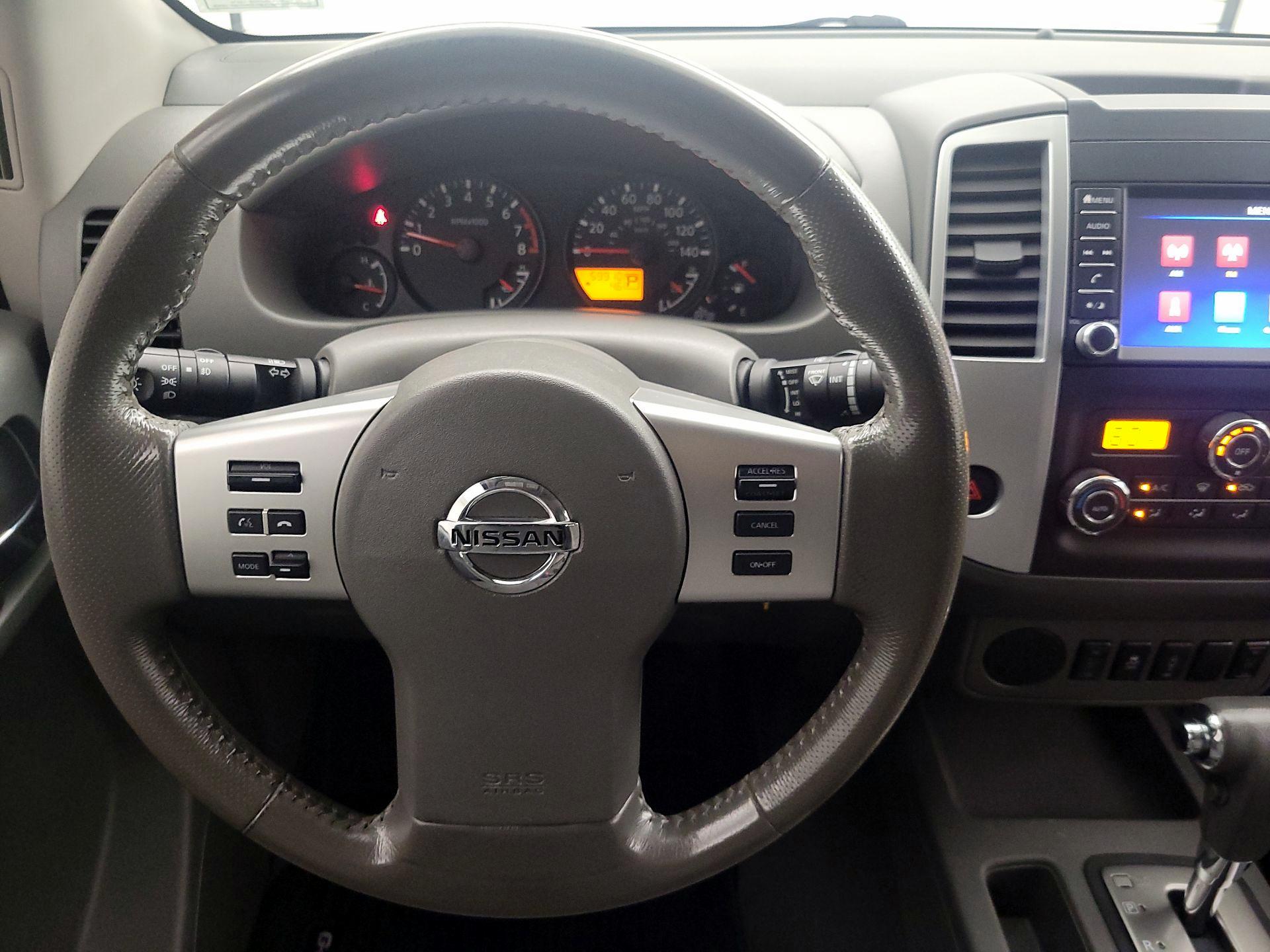Thumbnail: 2019 Nissan Frontier - 10