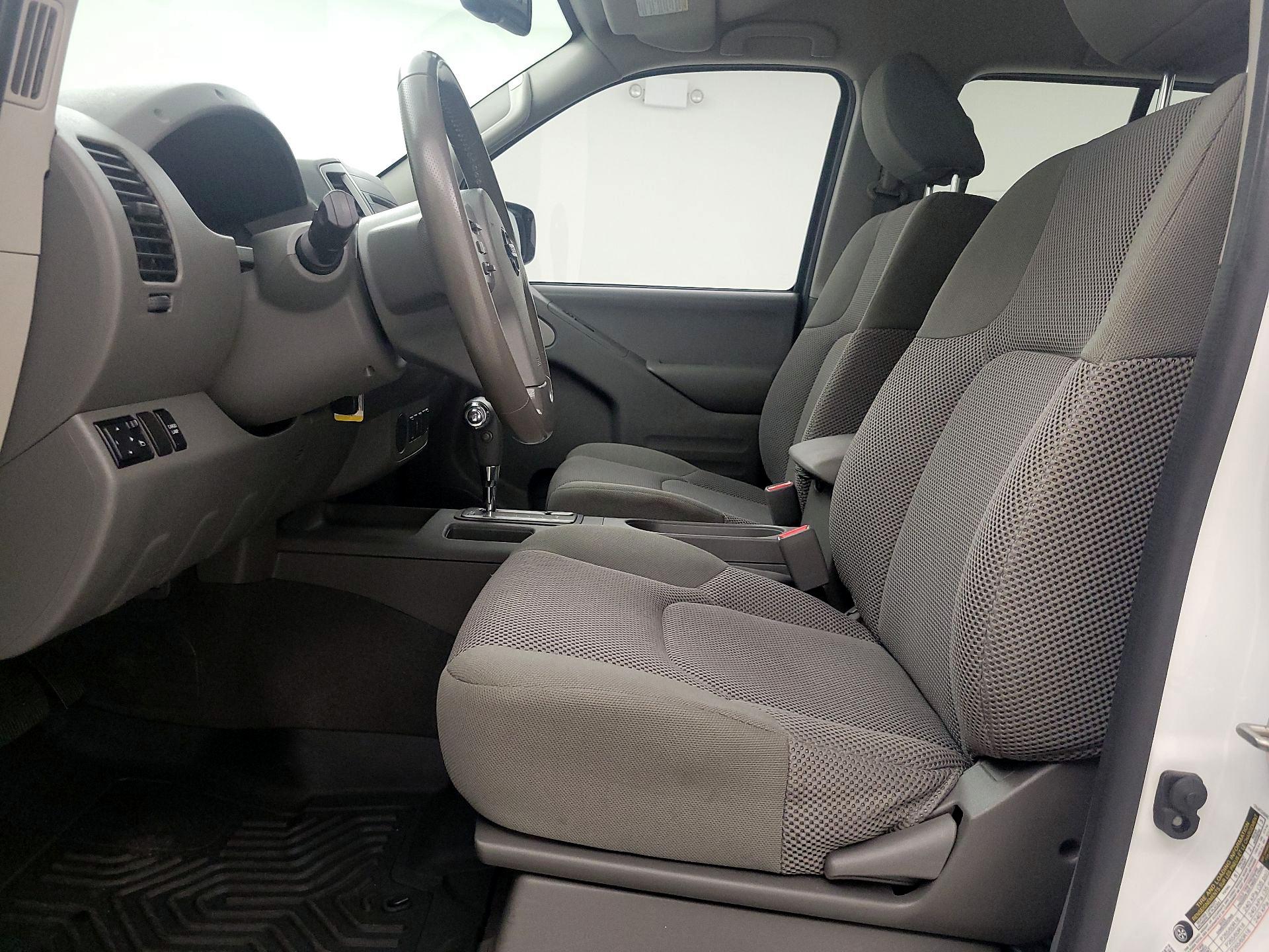 Thumbnail: 2019 Nissan Frontier - 11
