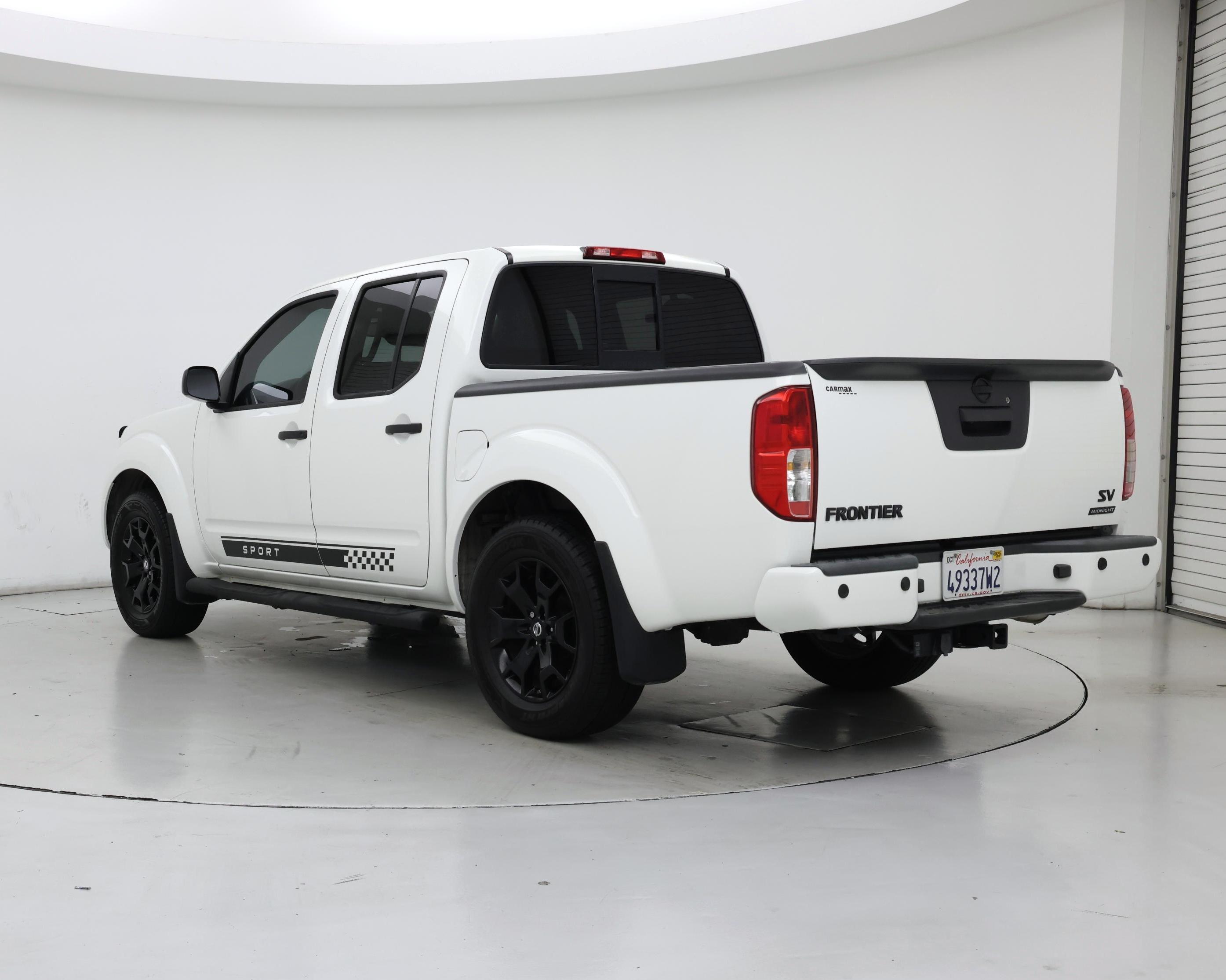 Thumbnail: 2019 Nissan Frontier - 2