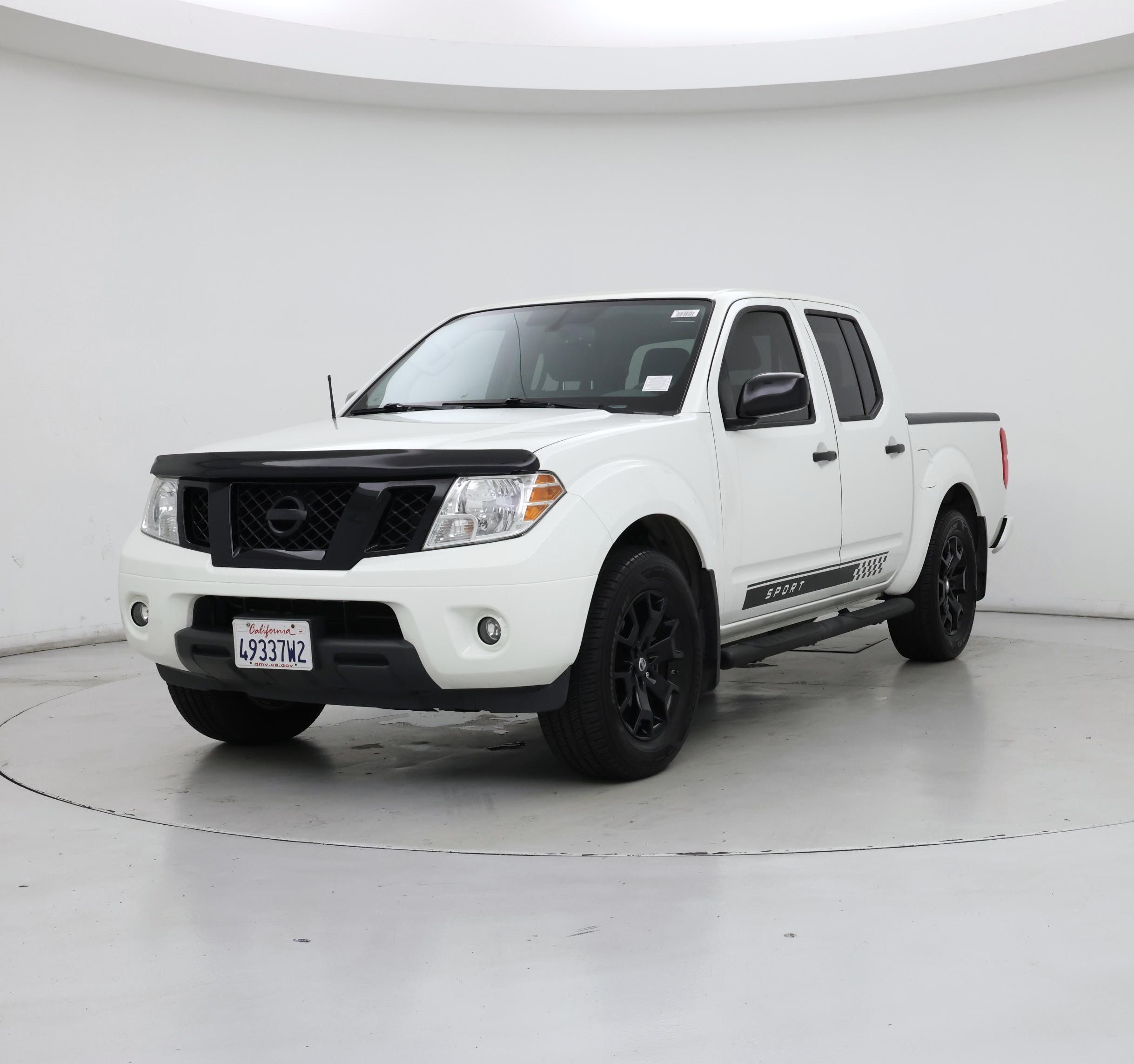 Thumbnail: 2019 Nissan Frontier - 4