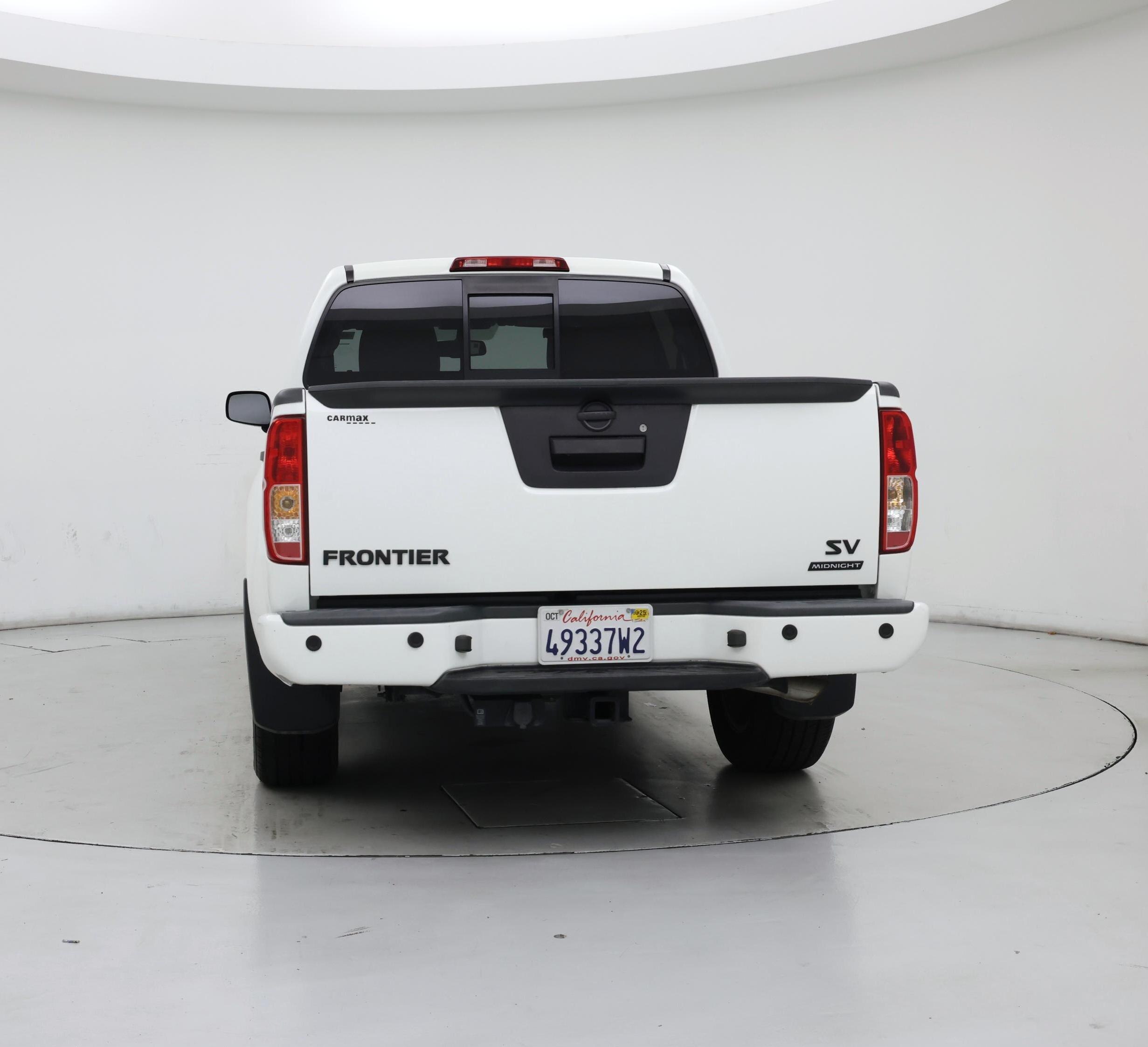 Thumbnail: 2019 Nissan Frontier - 6