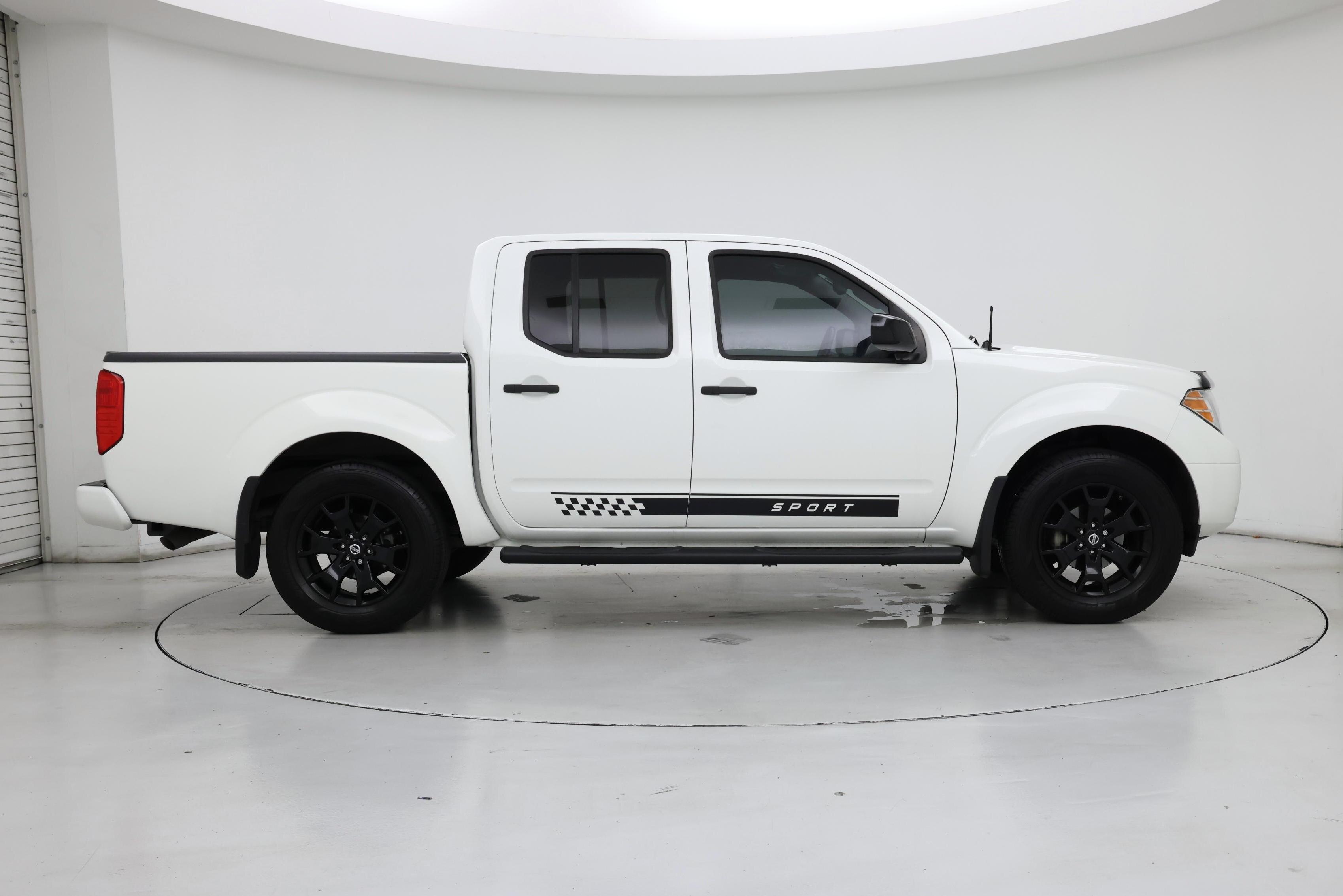 Thumbnail: 2019 Nissan Frontier - 7