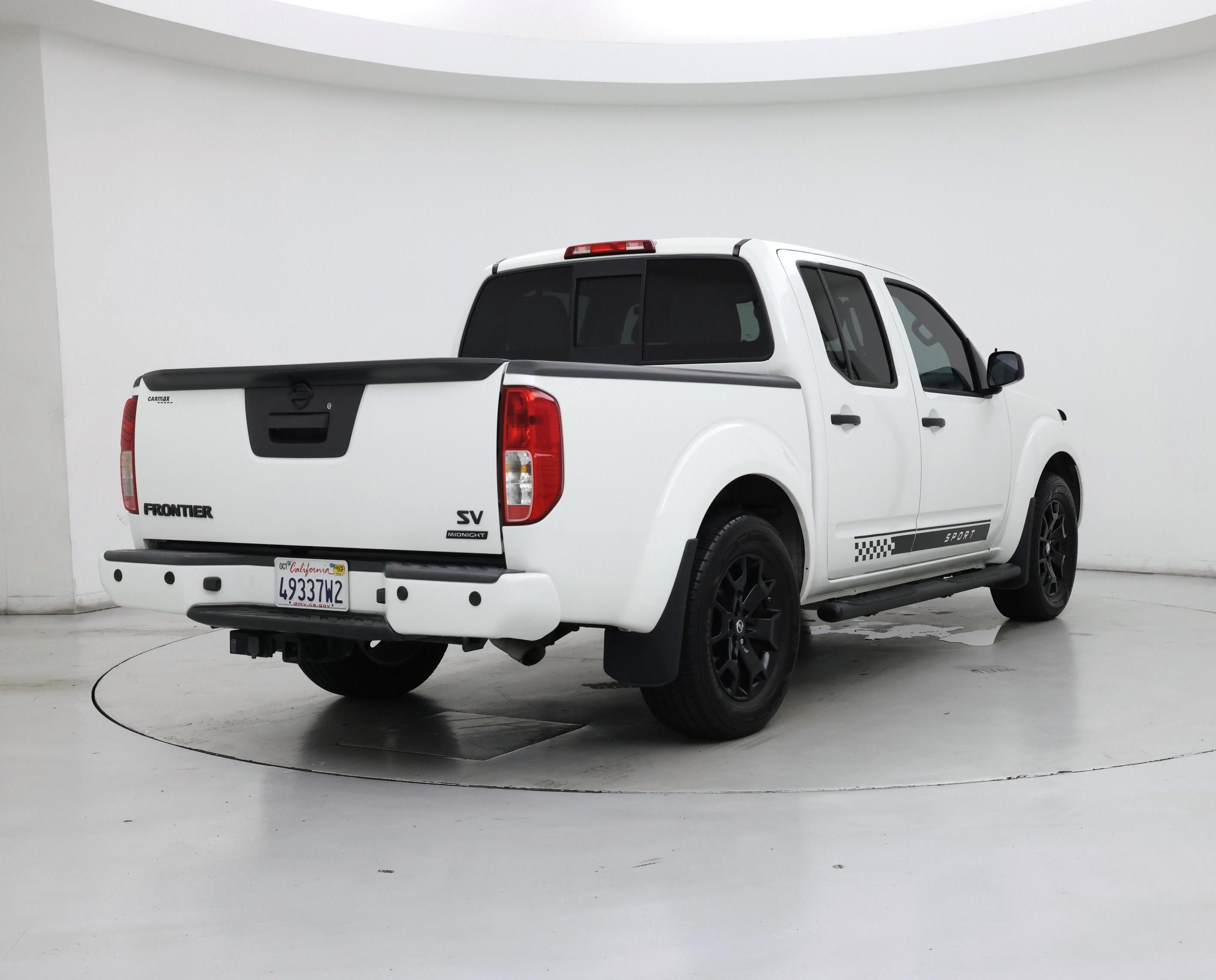 Thumbnail: 2019 Nissan Frontier - 8