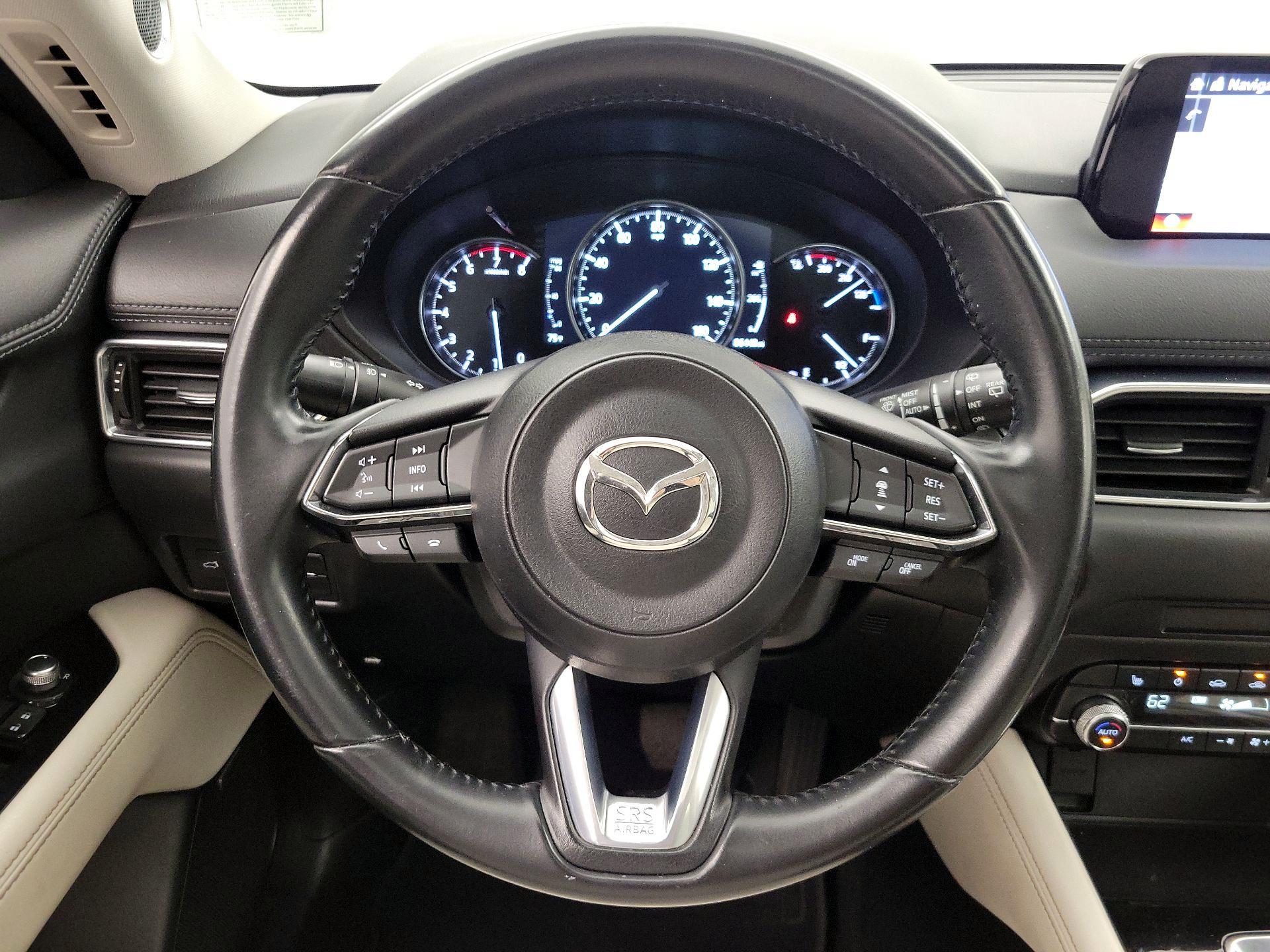 Thumbnail: 2019 Mazda CX-5 - 10
