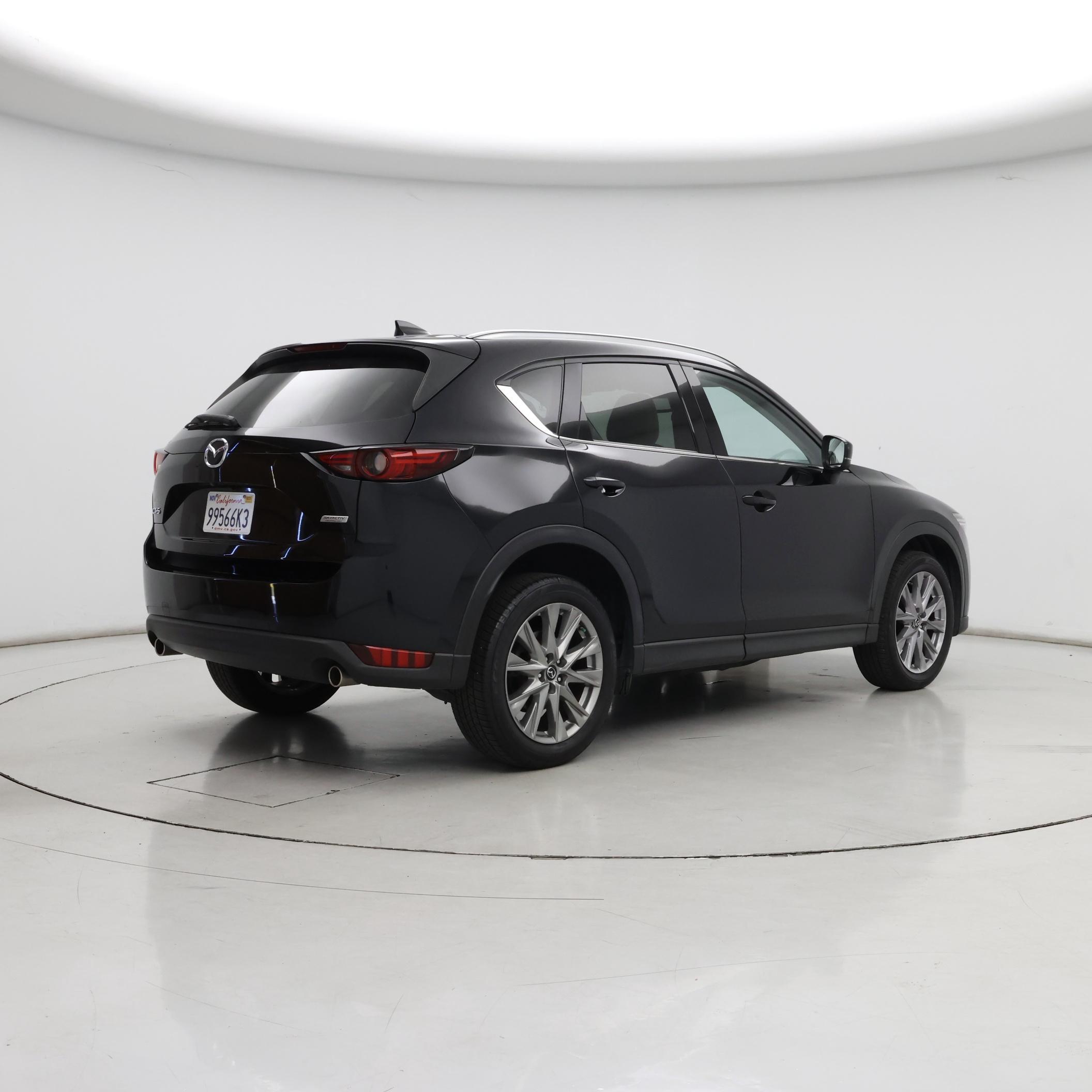 Thumbnail: 2019 Mazda CX-5 - 8