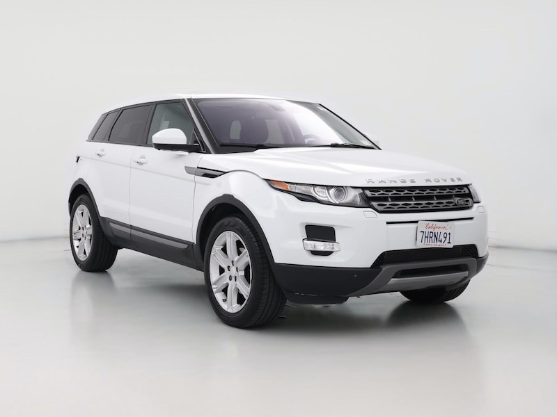 2014 Land Rover Range Rover Evoque Pure Premium -
                  Roseville, CA