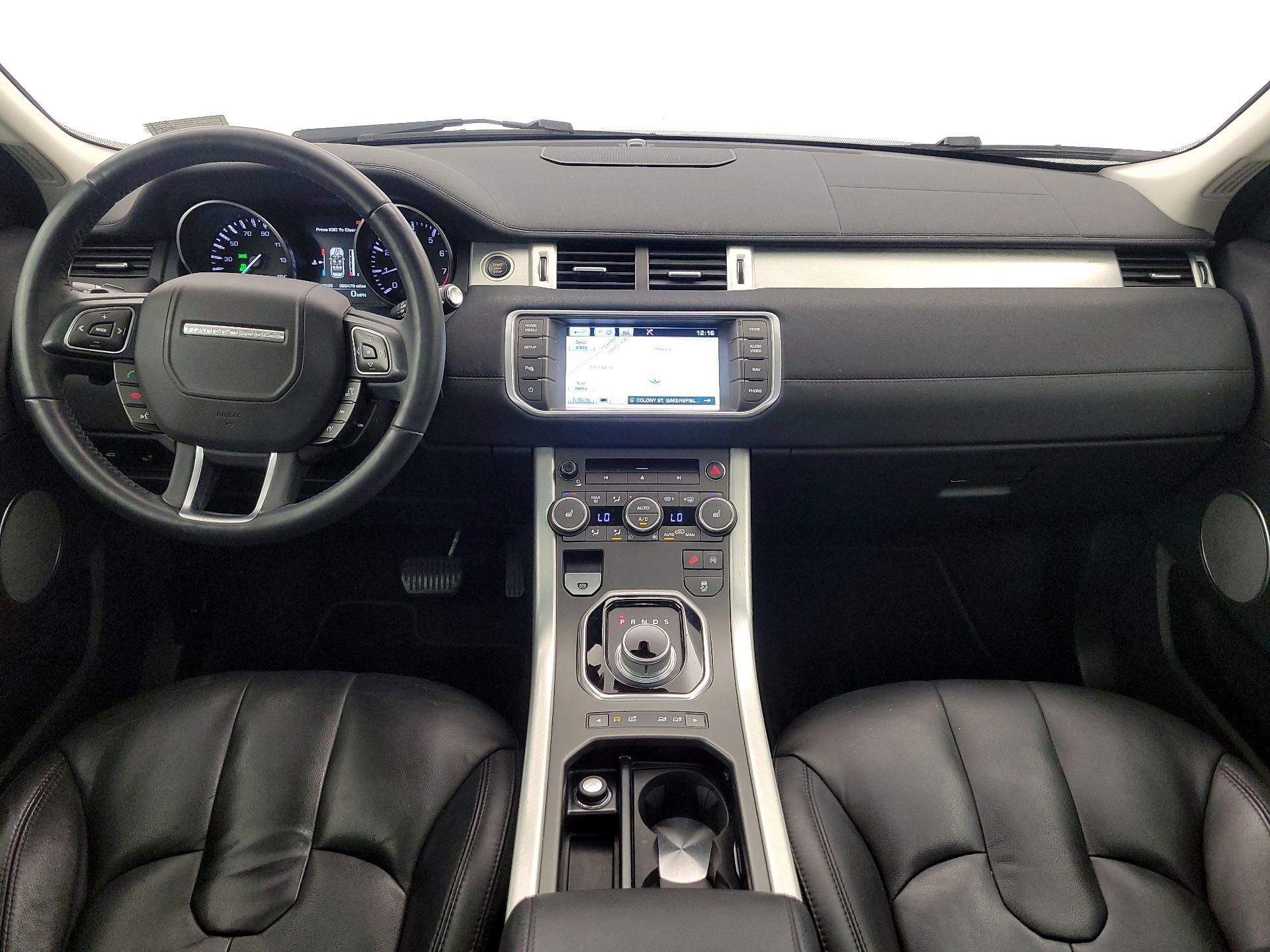 Thumbnail: 2014 Land Rover Range Rover Evoque - 9