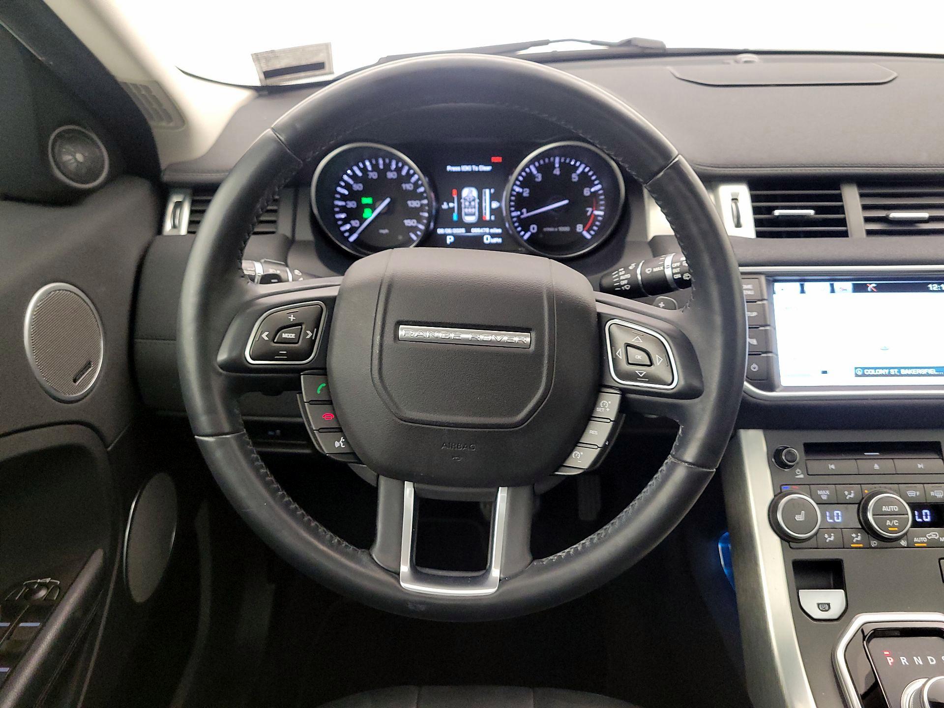 Thumbnail: 2014 Land Rover Range Rover Evoque - 10