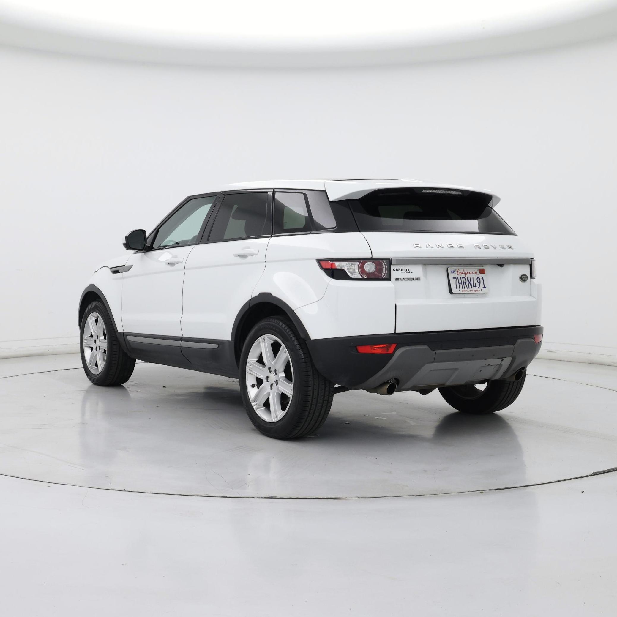 Thumbnail: 2014 Land Rover Range Rover Evoque - 2