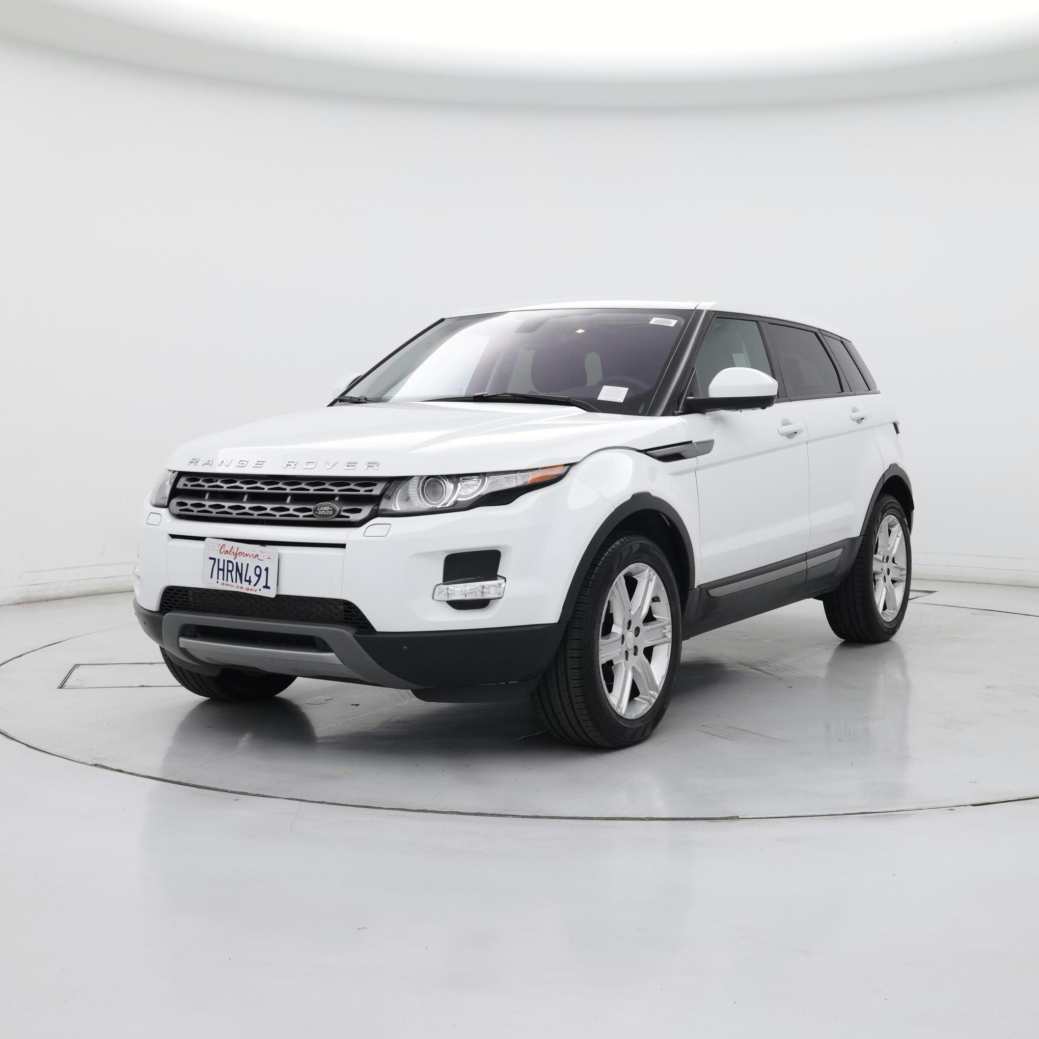 Thumbnail: 2014 Land Rover Range Rover Evoque - 4