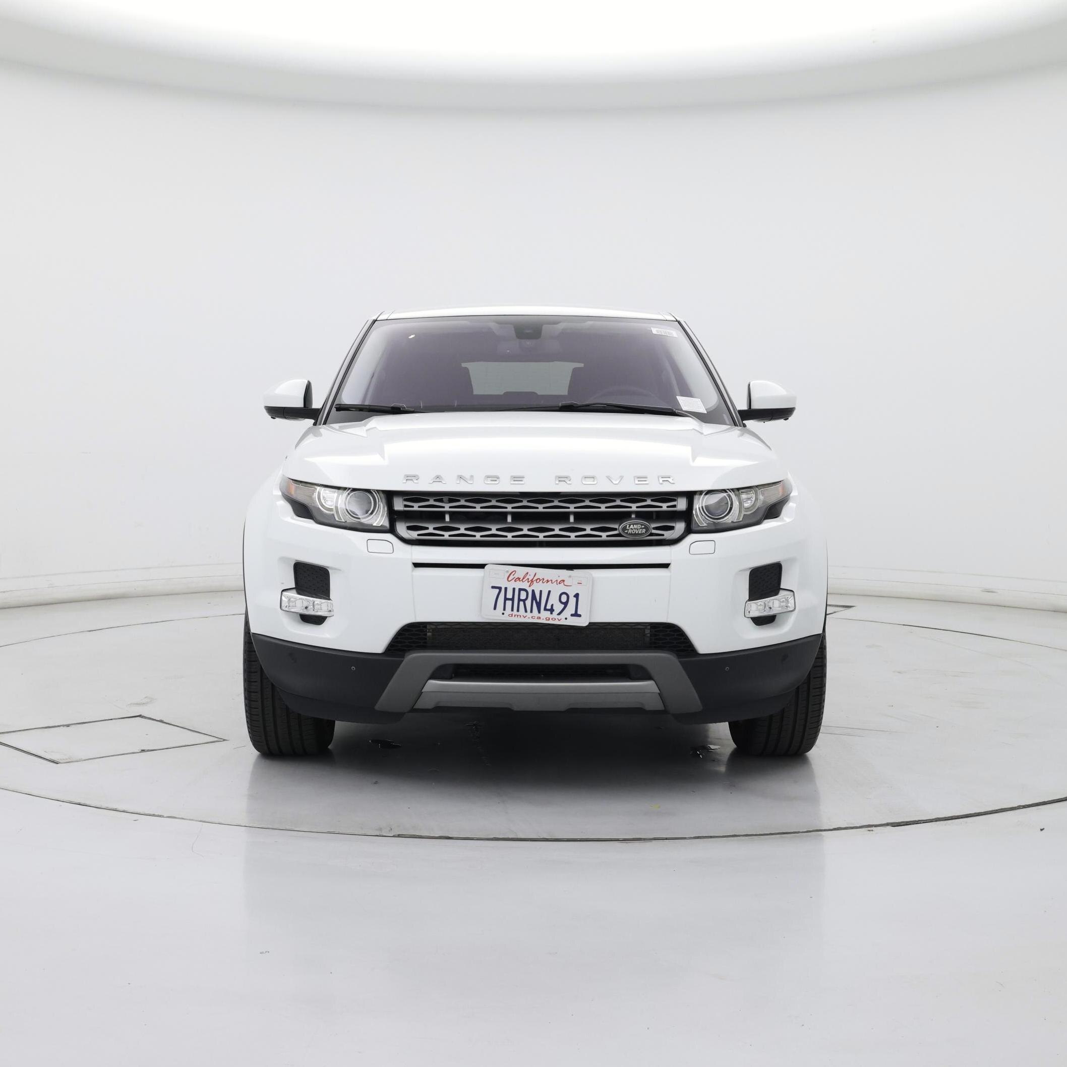 Thumbnail: 2014 Land Rover Range Rover Evoque - 5