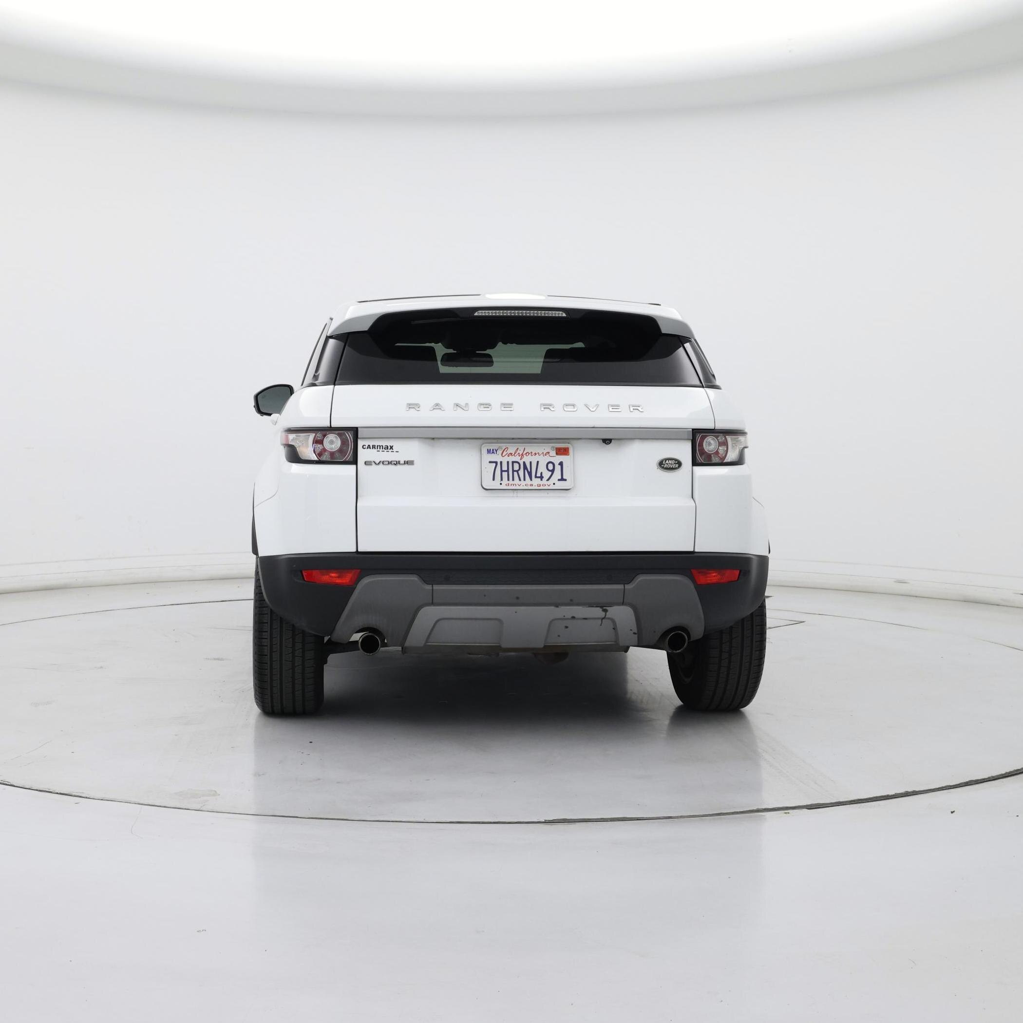 Thumbnail: 2014 Land Rover Range Rover Evoque - 6