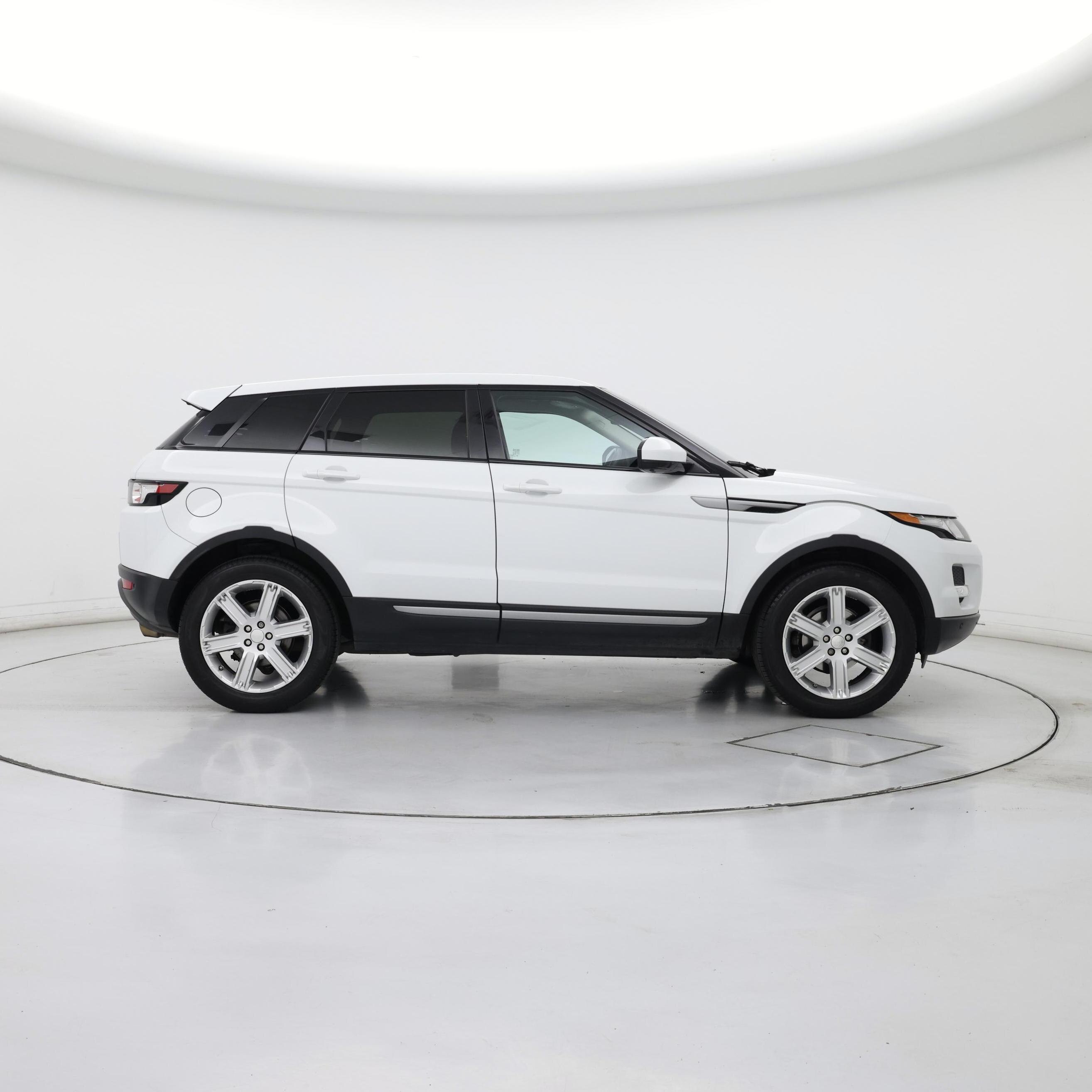 Thumbnail: 2014 Land Rover Range Rover Evoque - 7