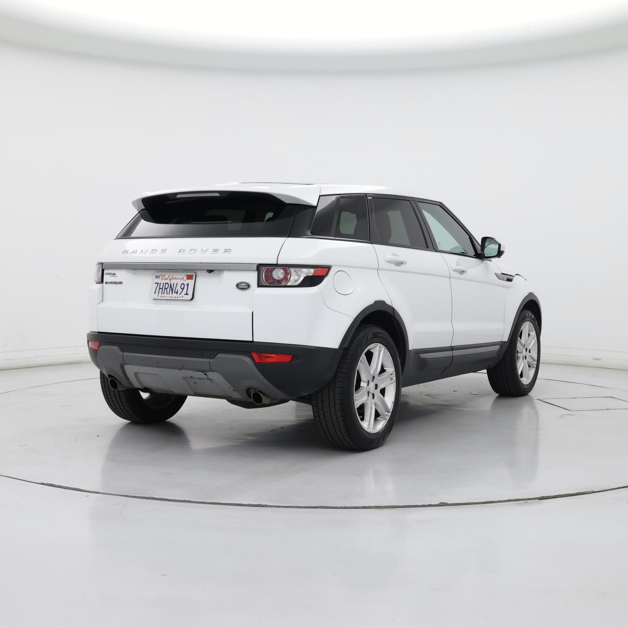 Thumbnail: 2014 Land Rover Range Rover Evoque - 8