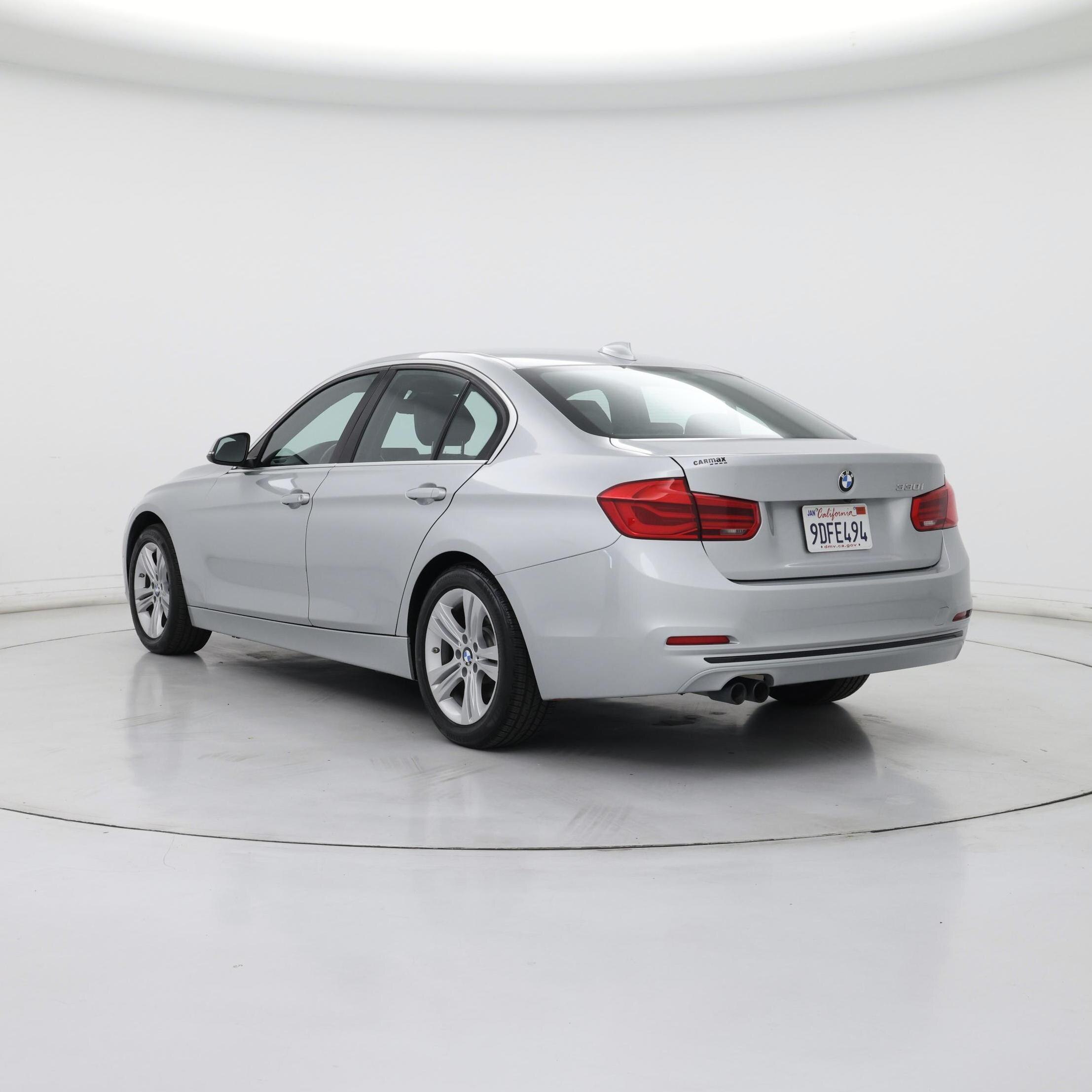 Thumbnail: 2018 BMW 3 Series - 2