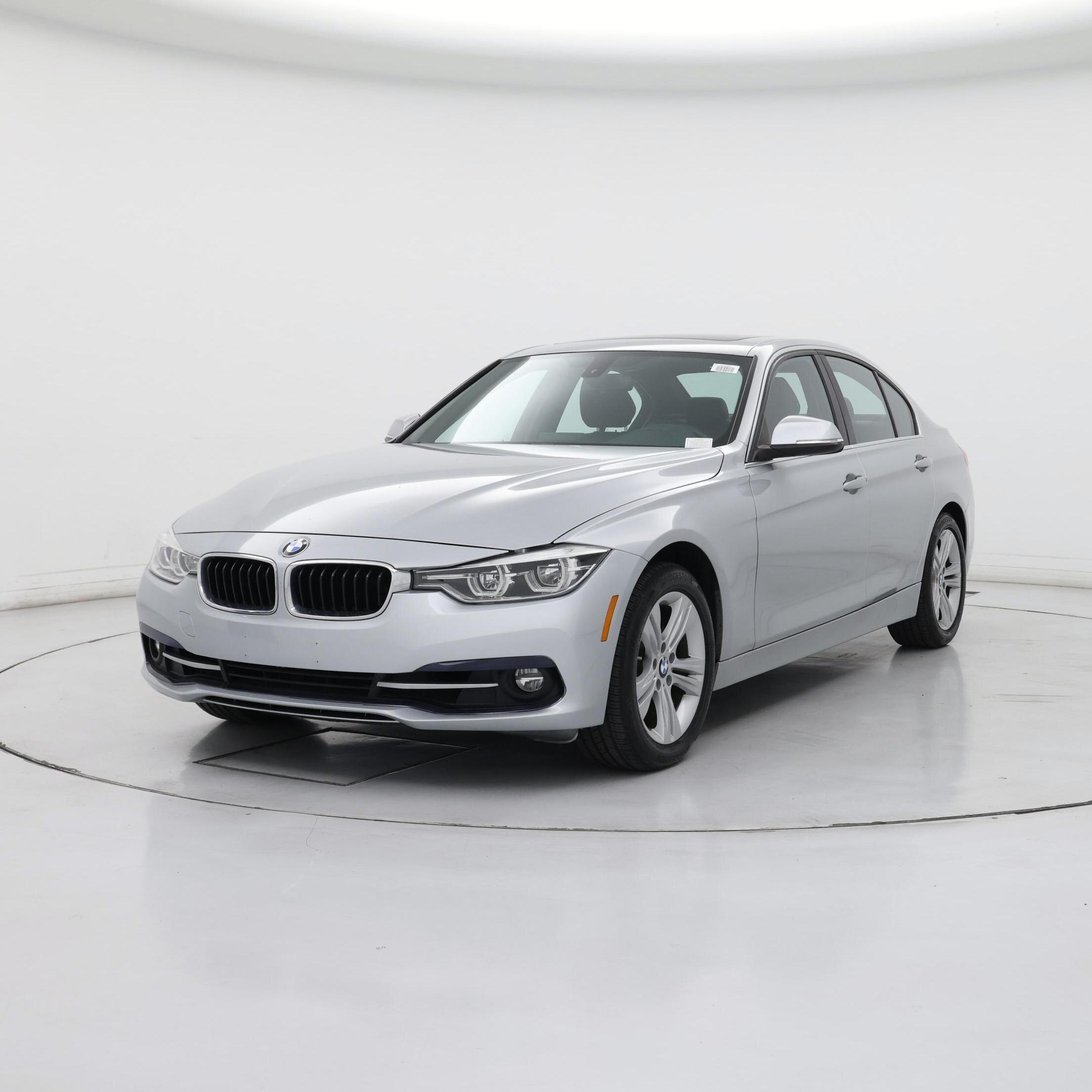 Thumbnail: 2018 BMW 3 Series - 4