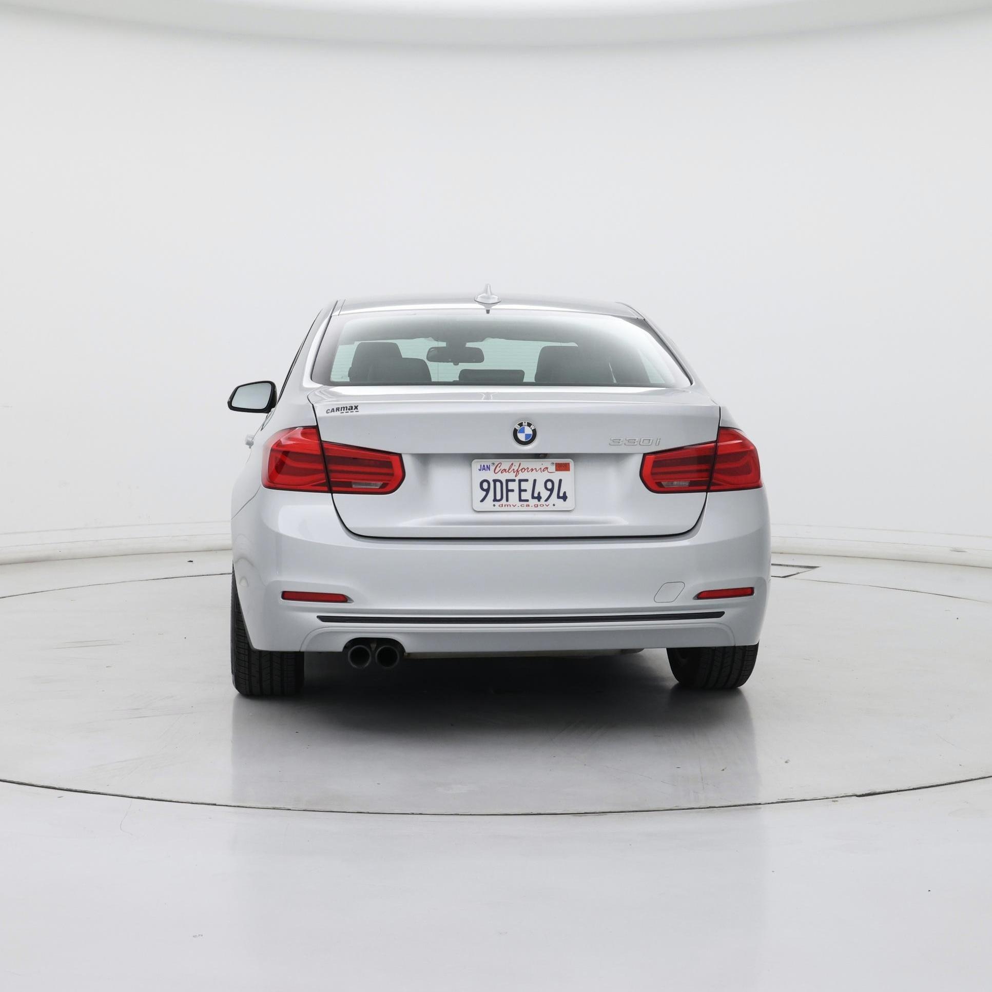 Thumbnail: 2018 BMW 3 Series - 6