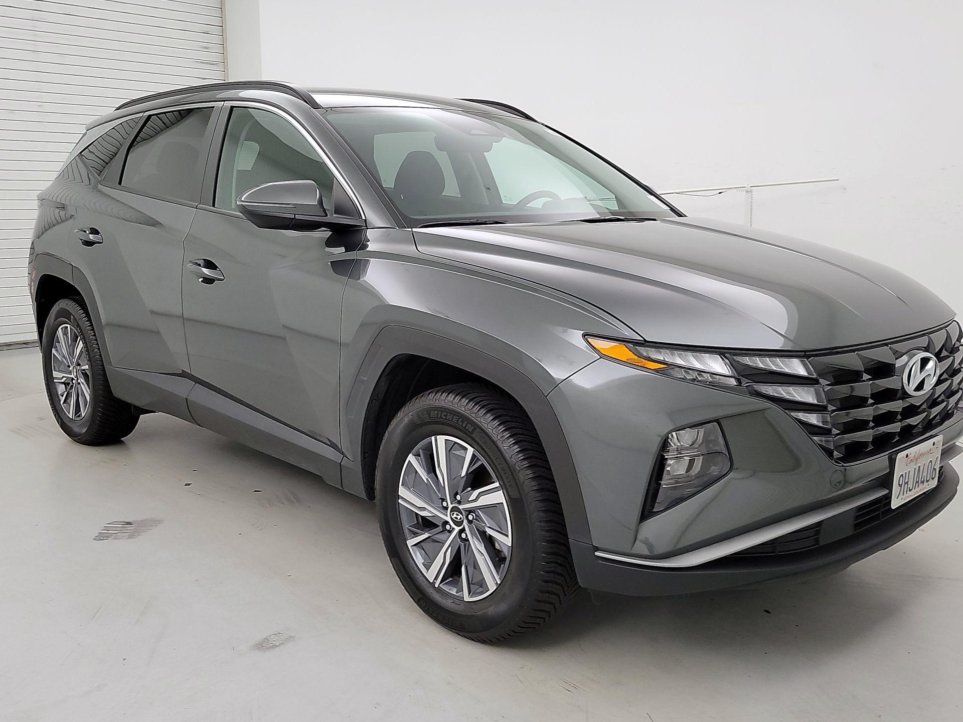 Thumbnail: 2023 Hyundai Tucson - 1