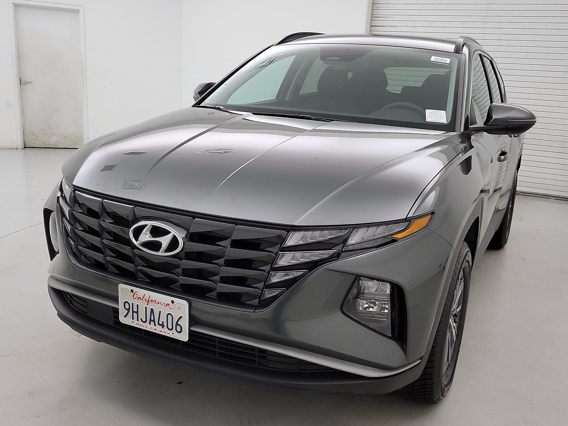 Thumbnail: 2023 Hyundai Tucson - 3