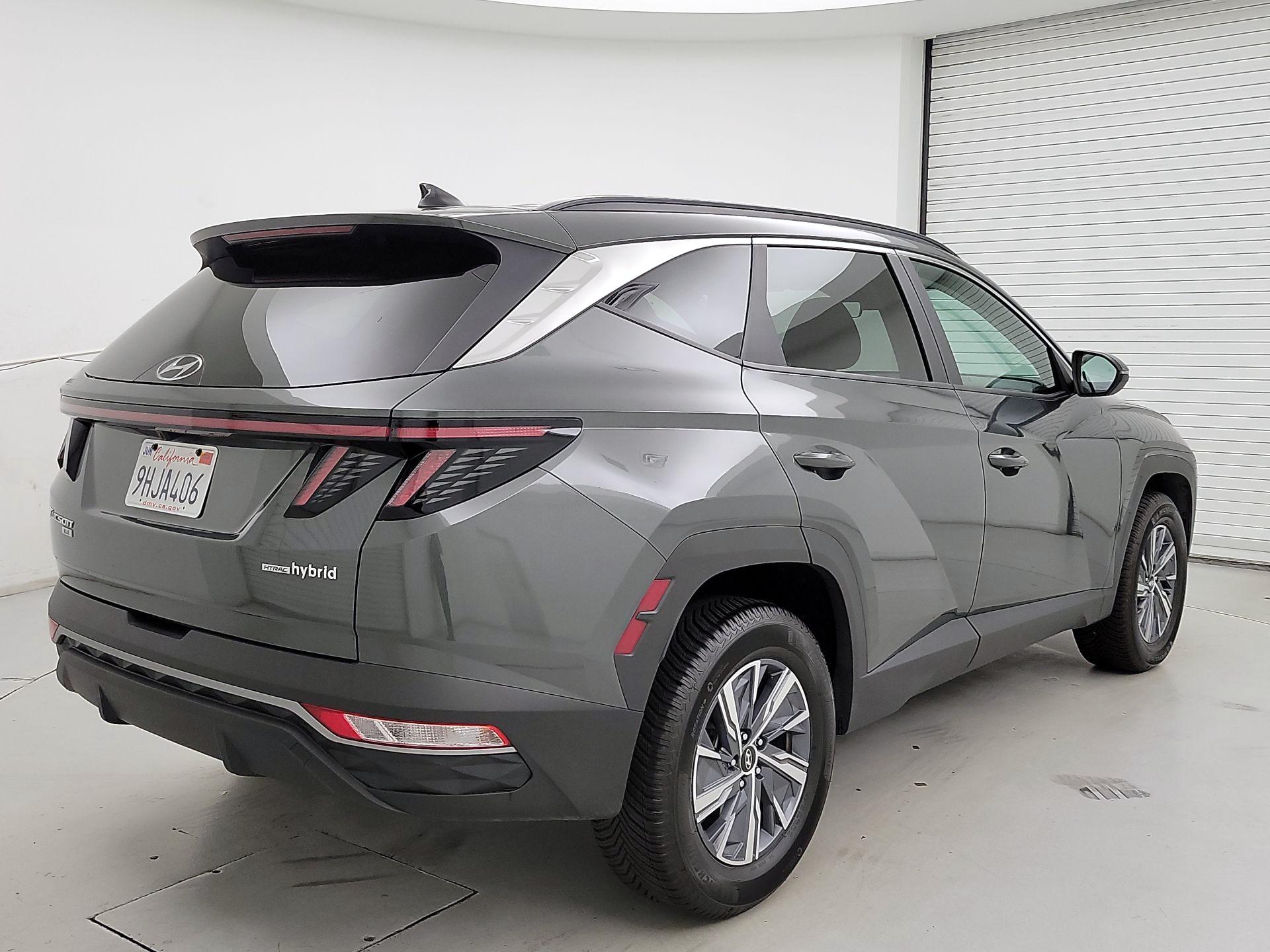 Thumbnail: 2023 Hyundai Tucson - 5