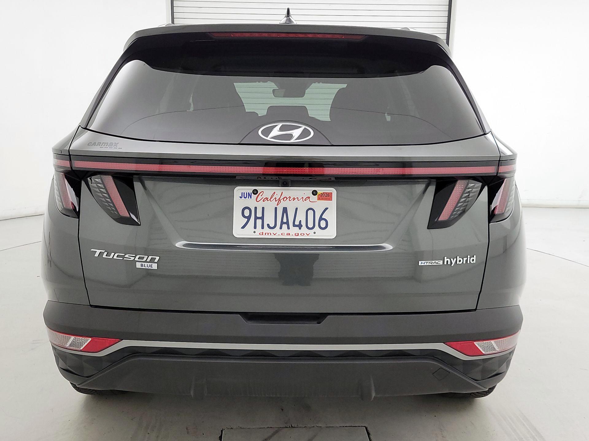 Thumbnail: 2023 Hyundai Tucson - 6