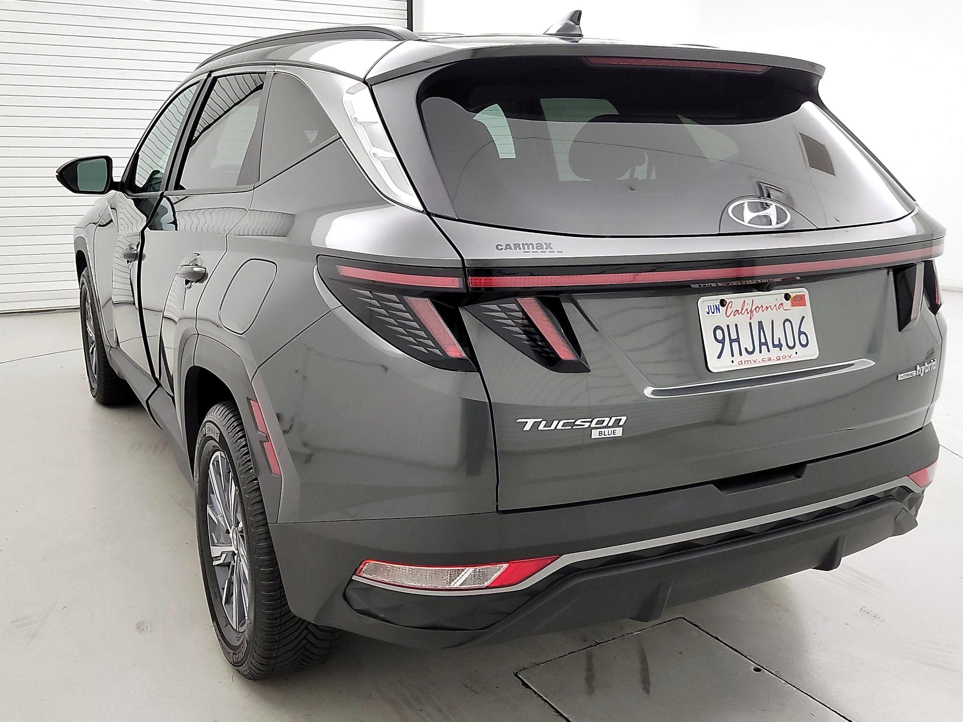 Thumbnail: 2023 Hyundai Tucson - 7