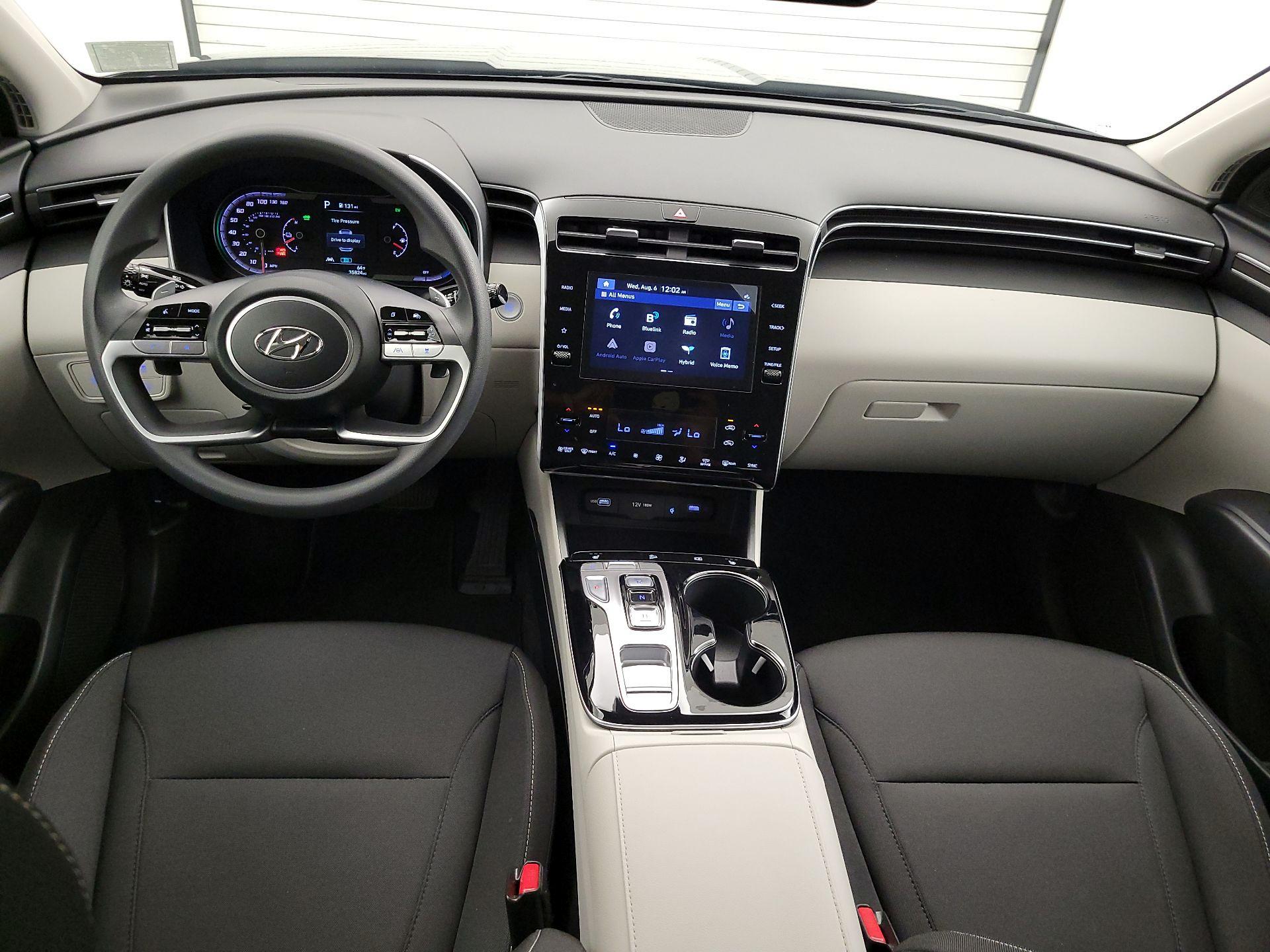 Thumbnail: 2023 Hyundai Tucson - 8