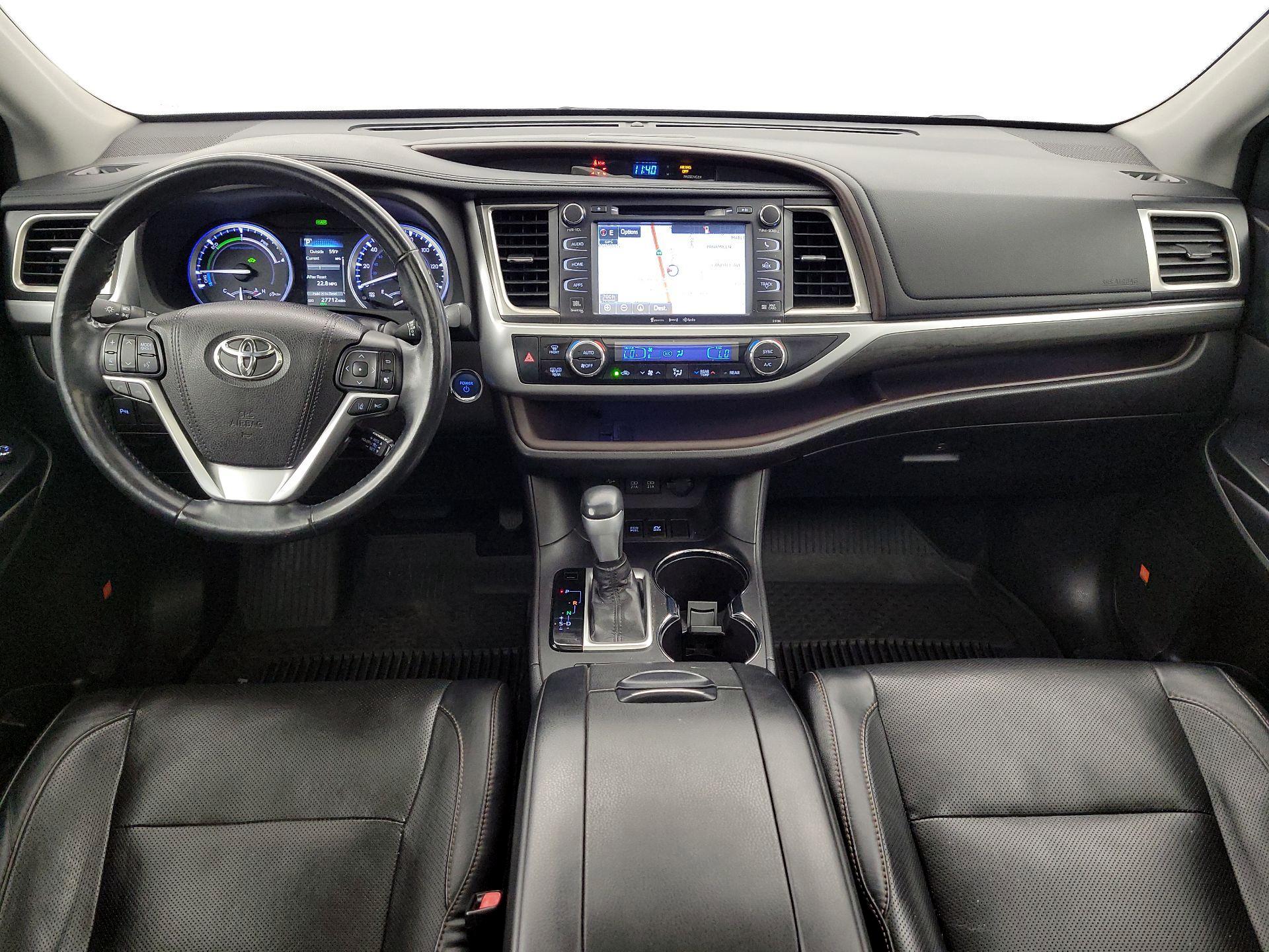 Thumbnail: 2018 Toyota Highlander - 9