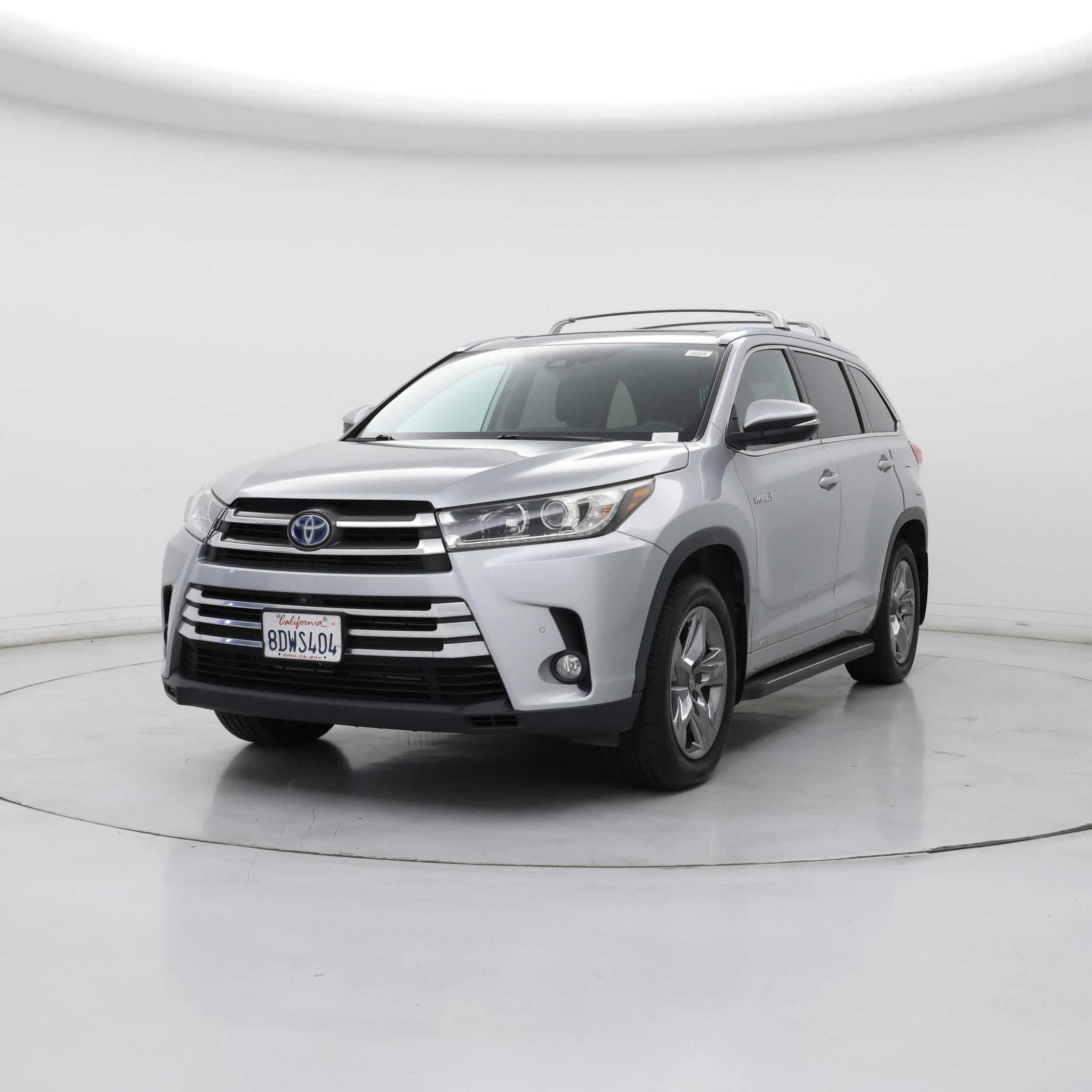 Thumbnail: 2018 Toyota Highlander - 4