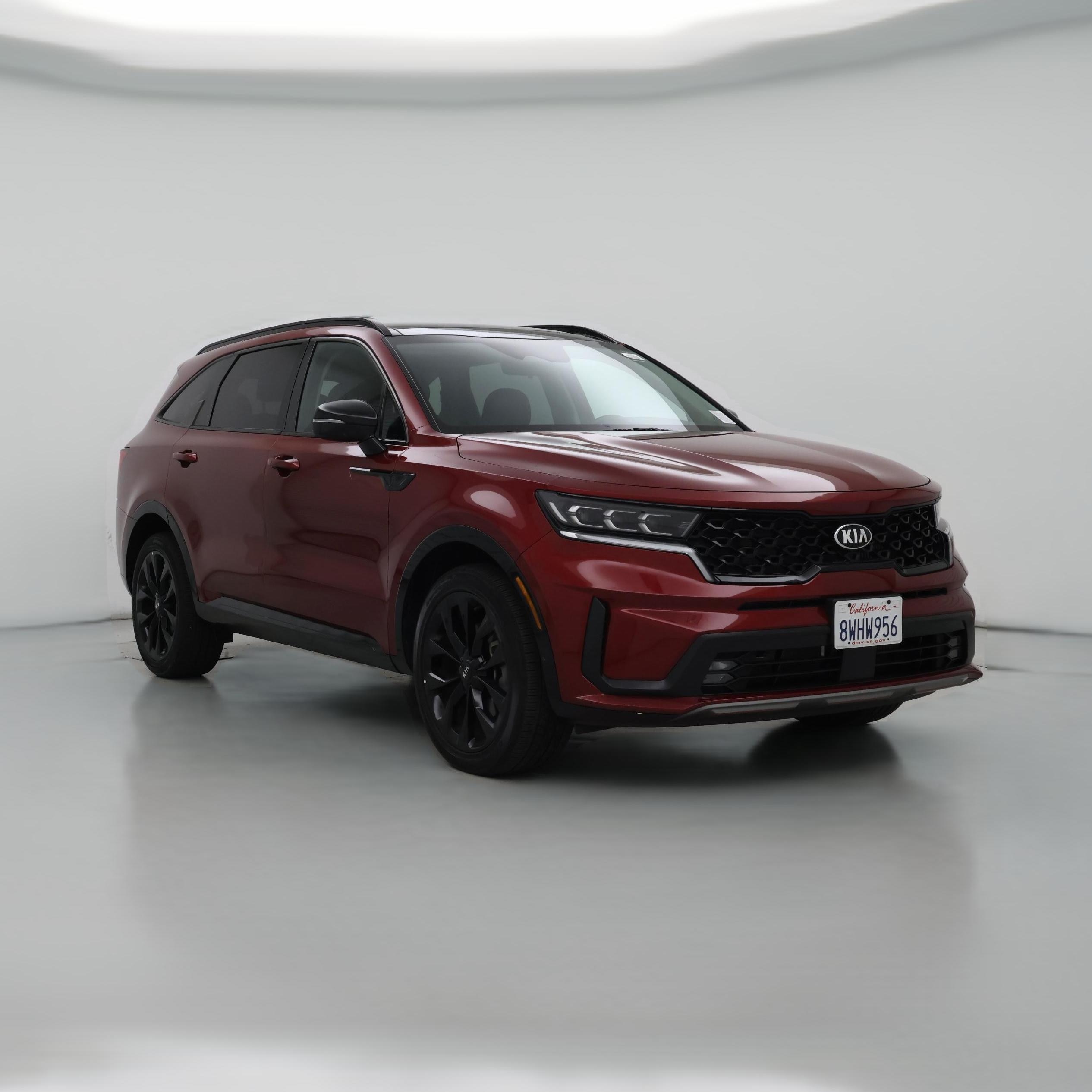 Thumbnail: 2021 Kia Sorento - 1