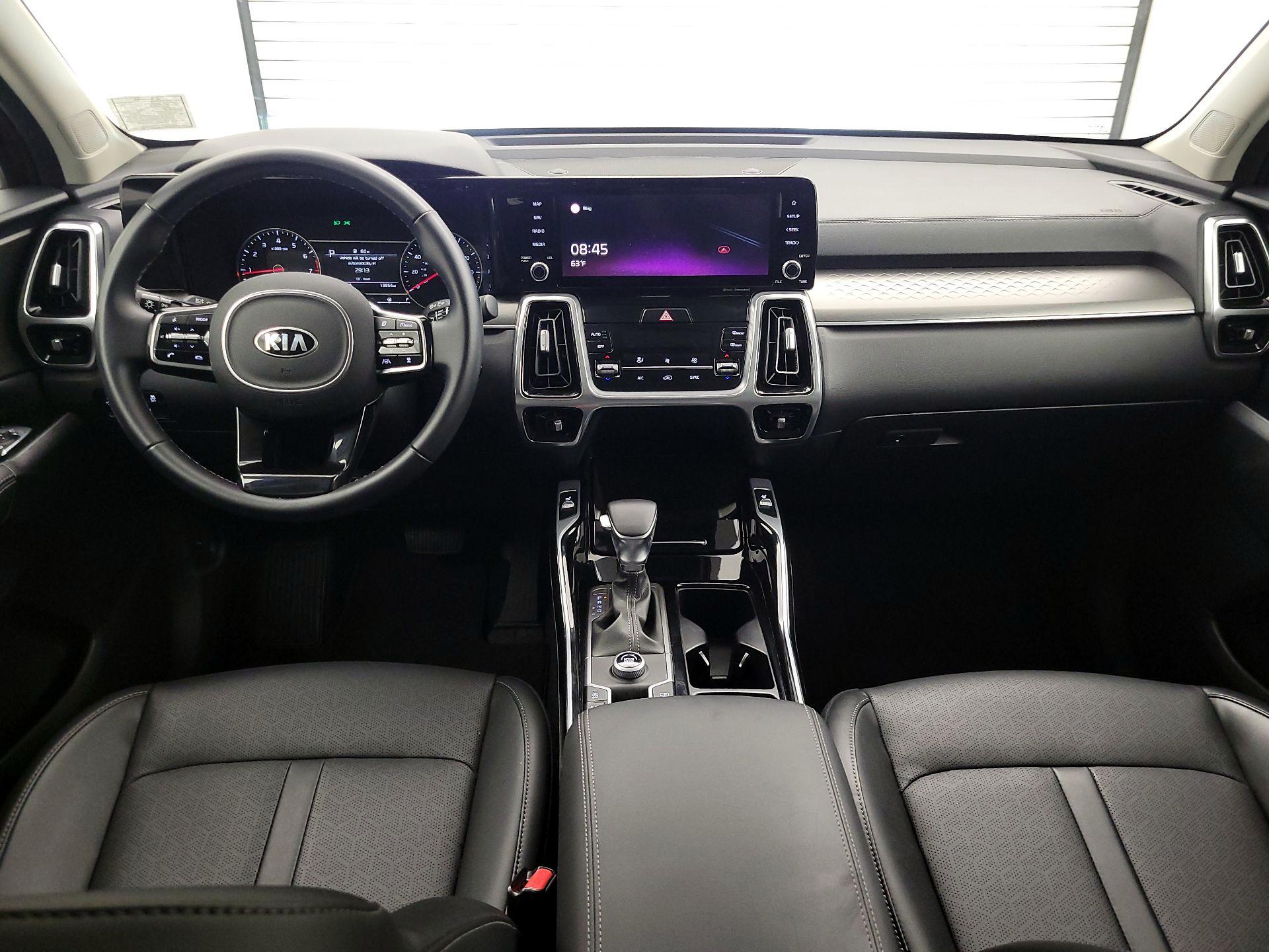 Thumbnail: 2021 Kia Sorento - 9