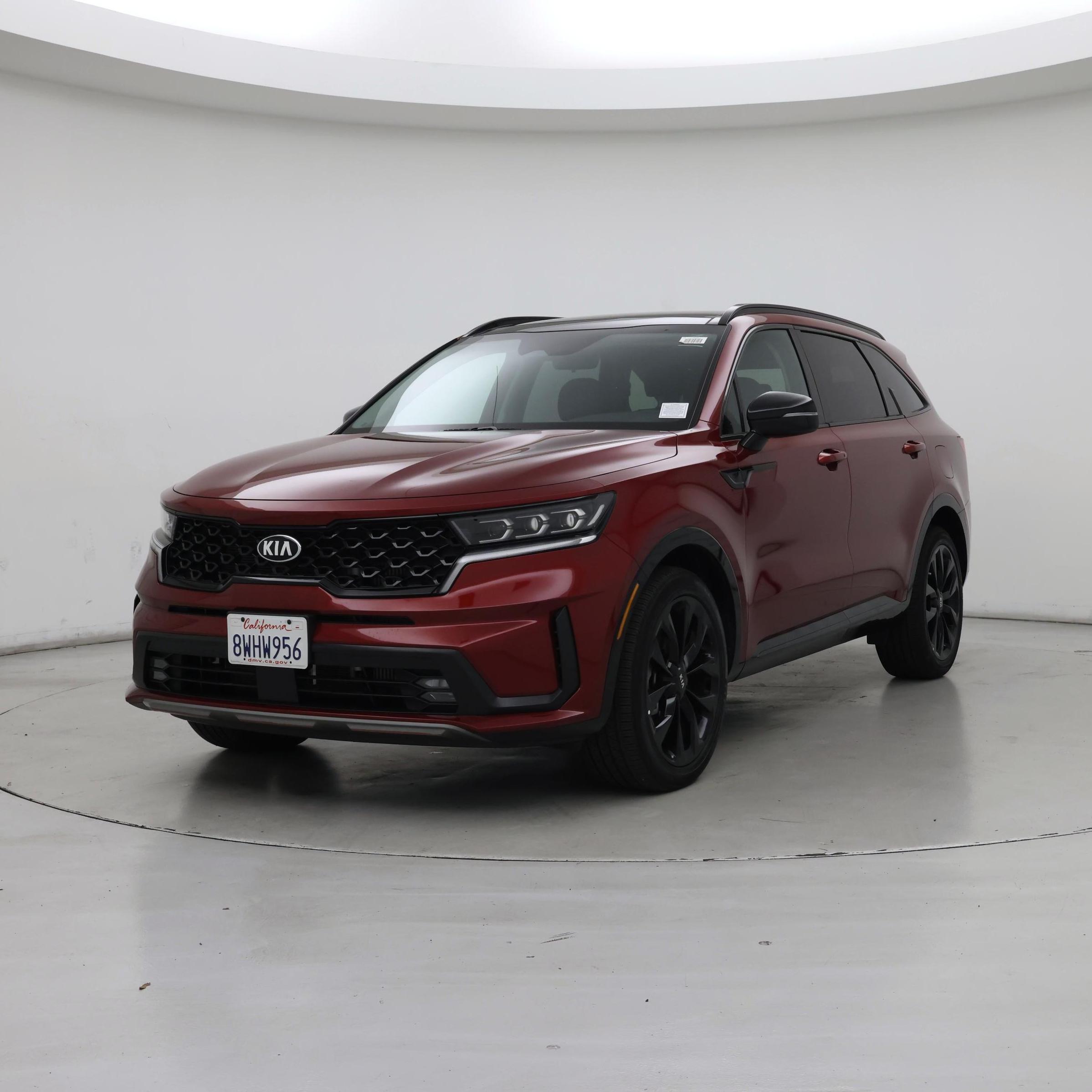 Thumbnail: 2021 Kia Sorento - 4