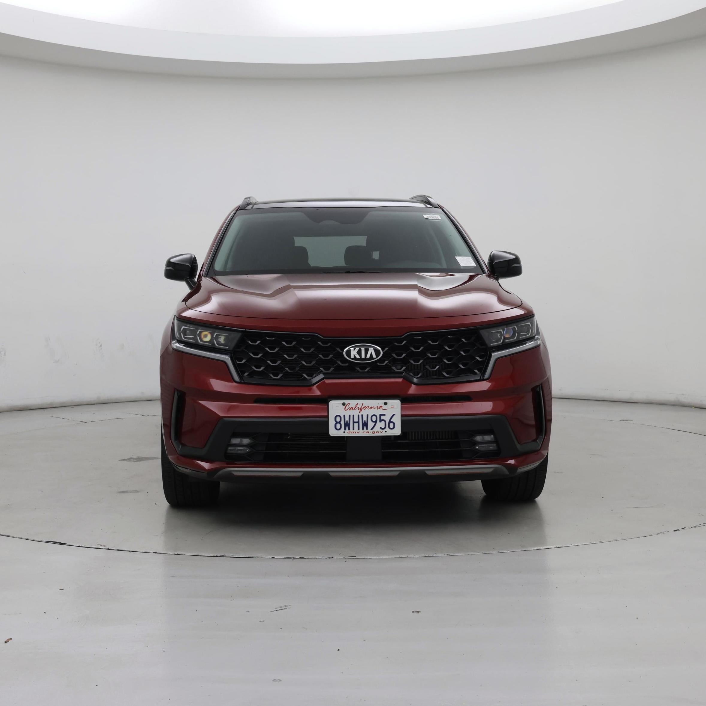 Thumbnail: 2021 Kia Sorento - 5