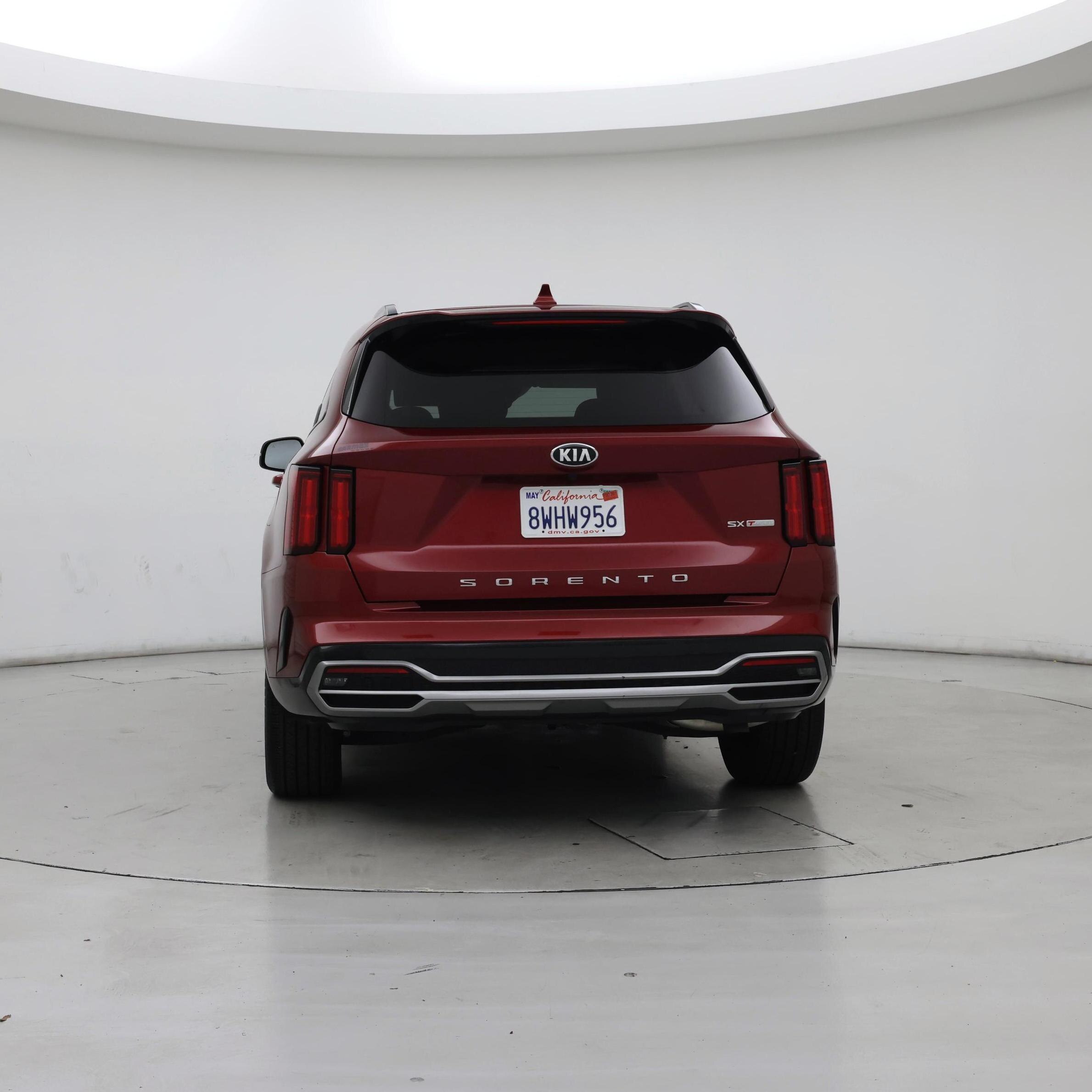 Thumbnail: 2021 Kia Sorento - 6