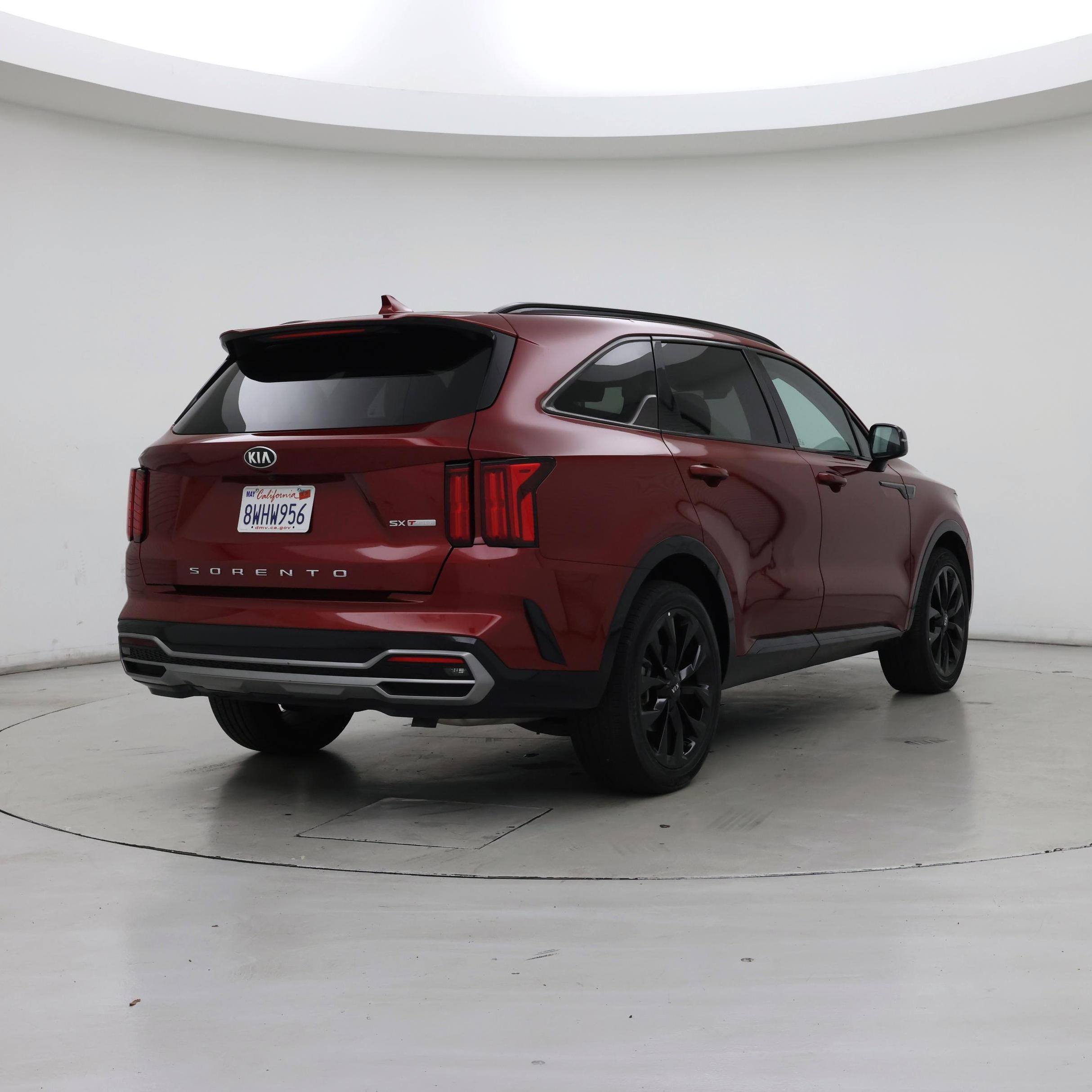 Thumbnail: 2021 Kia Sorento - 8