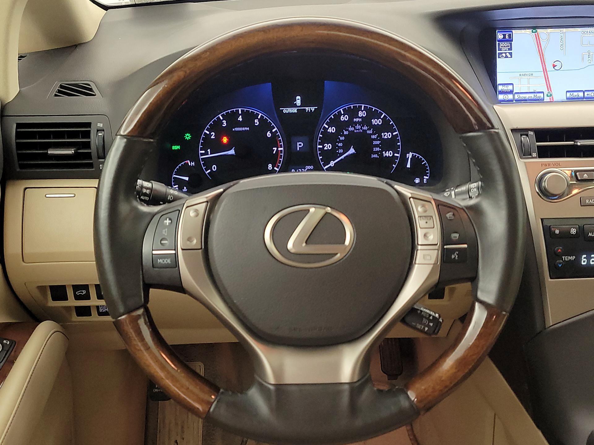 Thumbnail: 2015 Lexus RX - 10