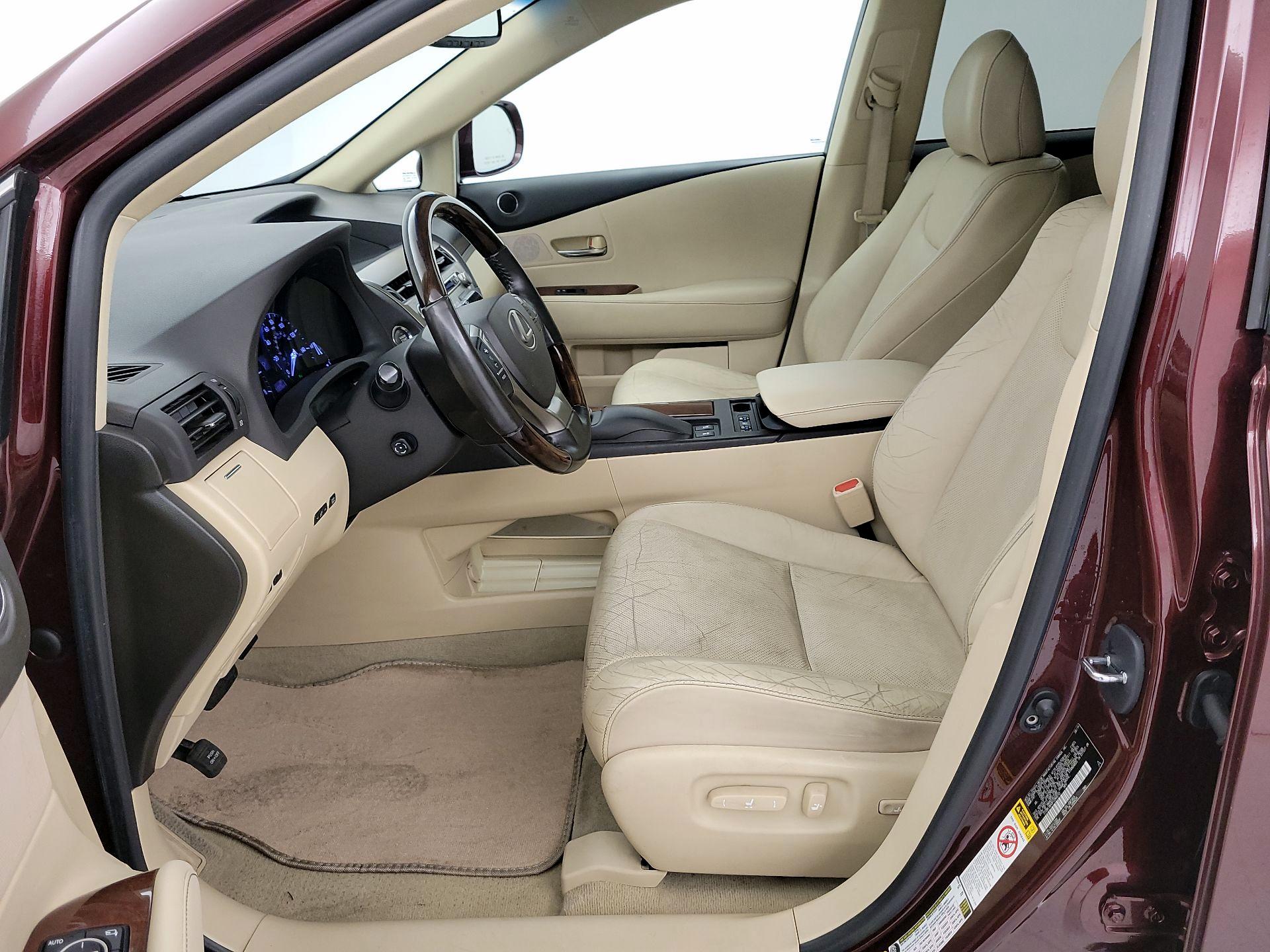 Thumbnail: 2015 Lexus RX - 11