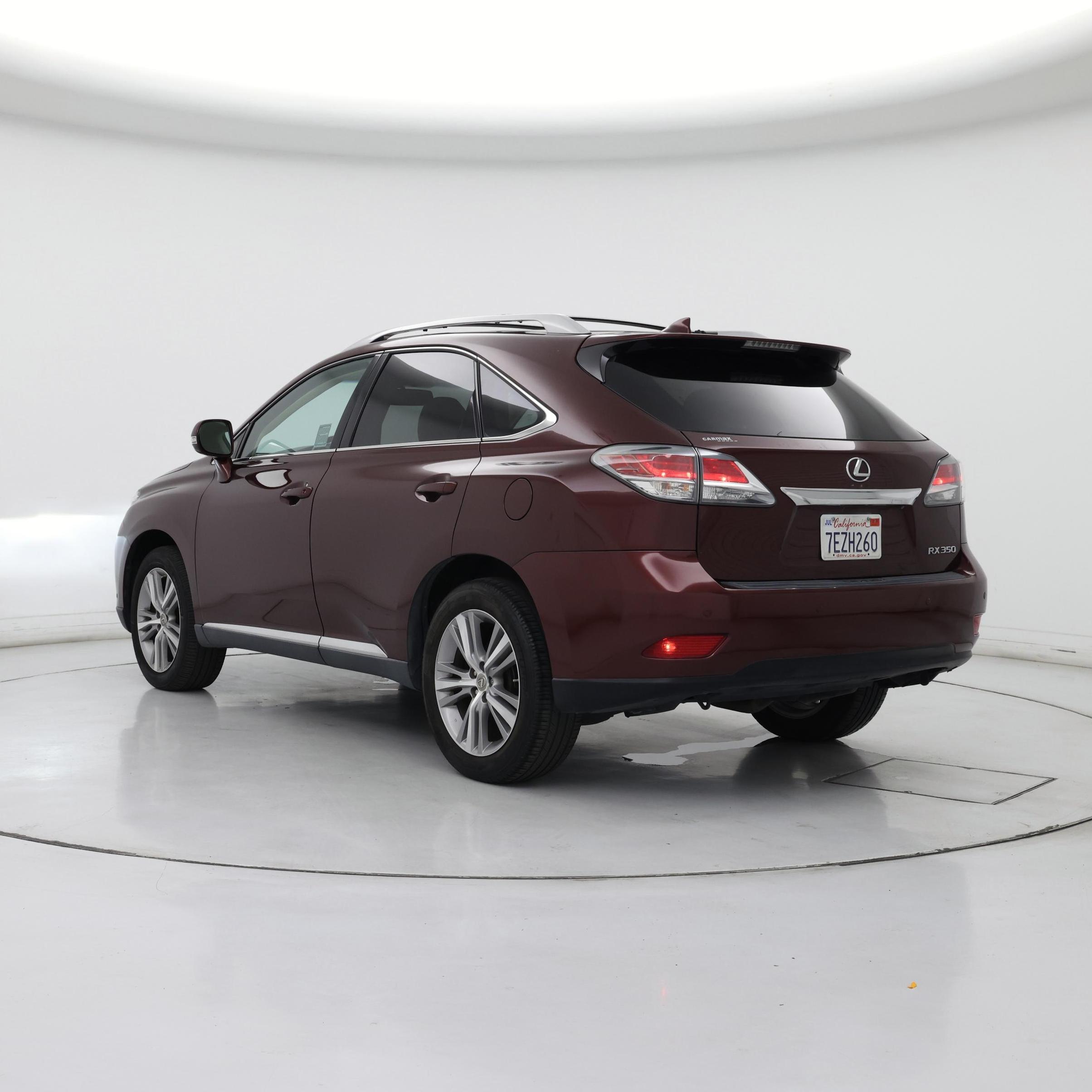 Thumbnail: 2015 Lexus RX - 2