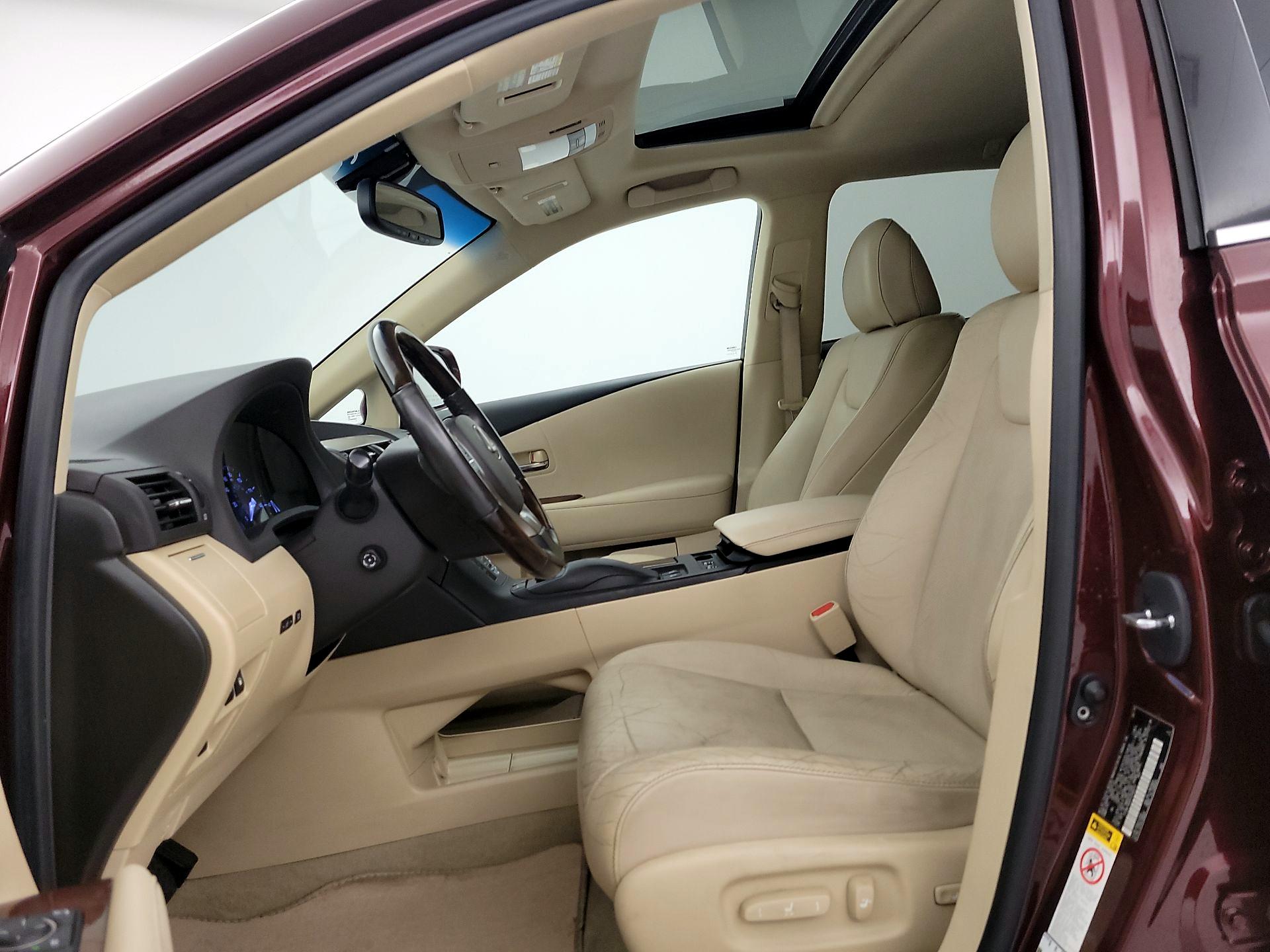 Thumbnail: 2015 Lexus RX - 20