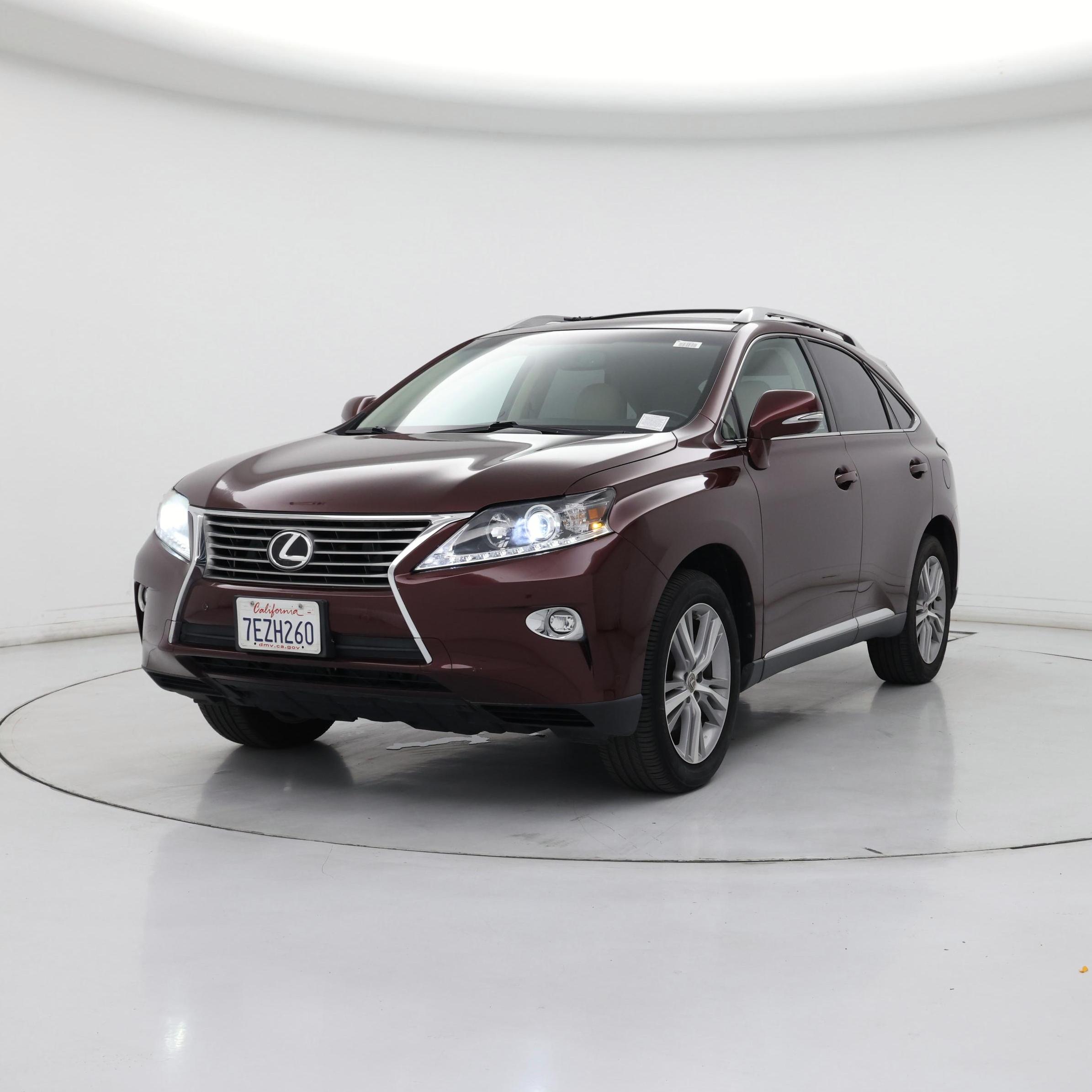 Thumbnail: 2015 Lexus RX - 4