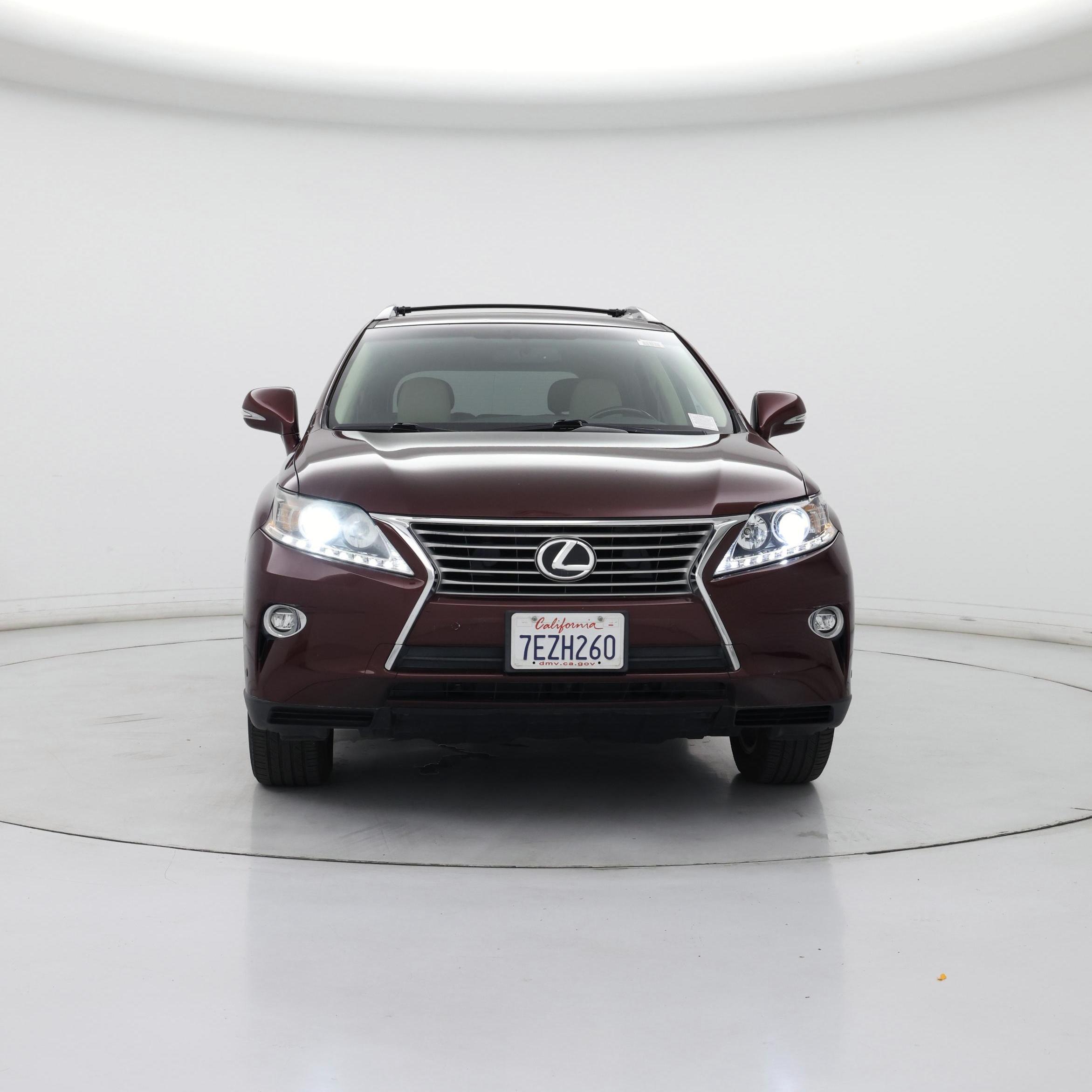 Thumbnail: 2015 Lexus RX - 5